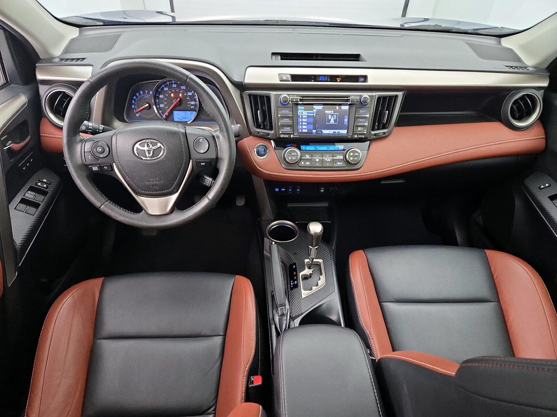 Thumbnail: 2014 Toyota RAV4 - 9