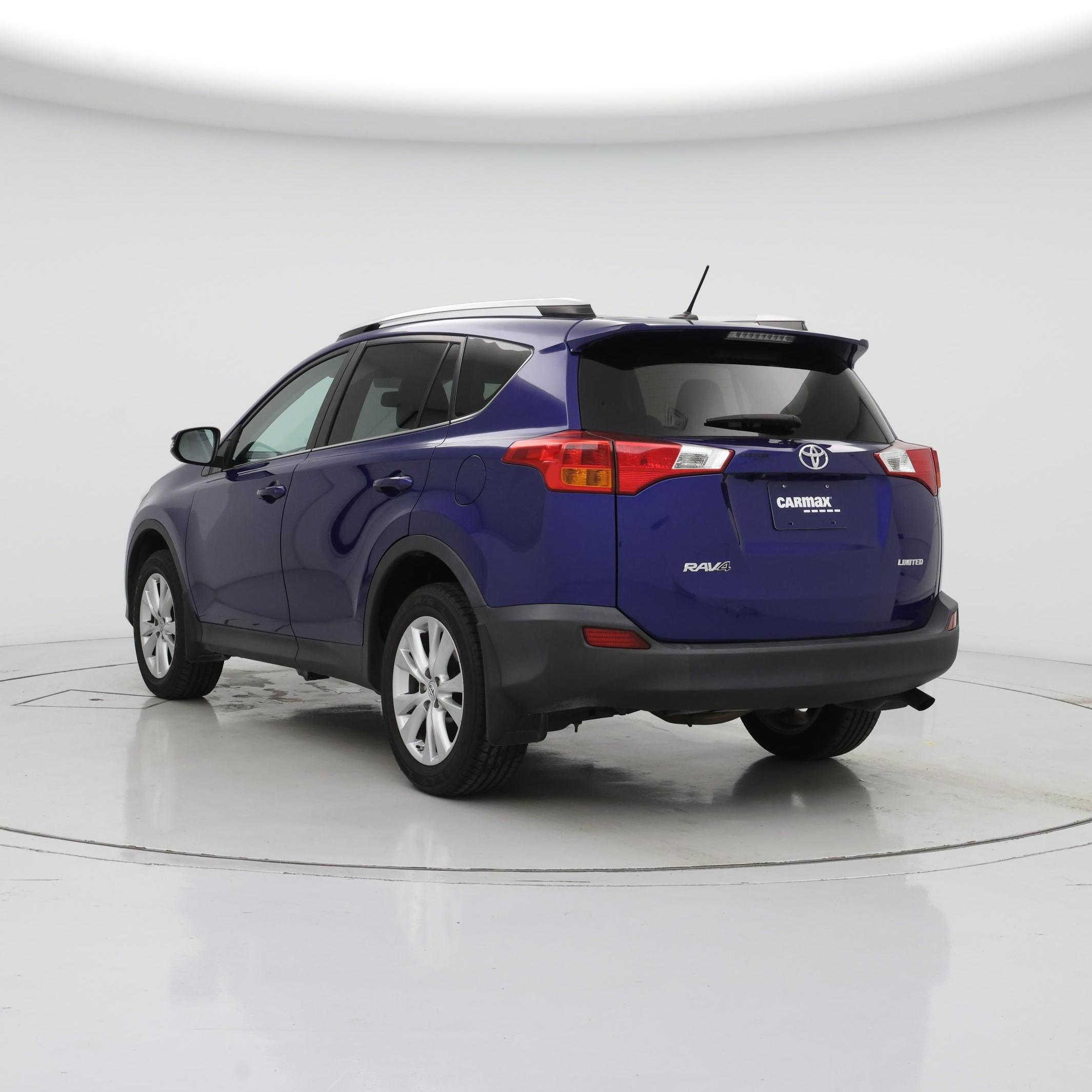 Thumbnail: 2014 Toyota RAV4 - 2
