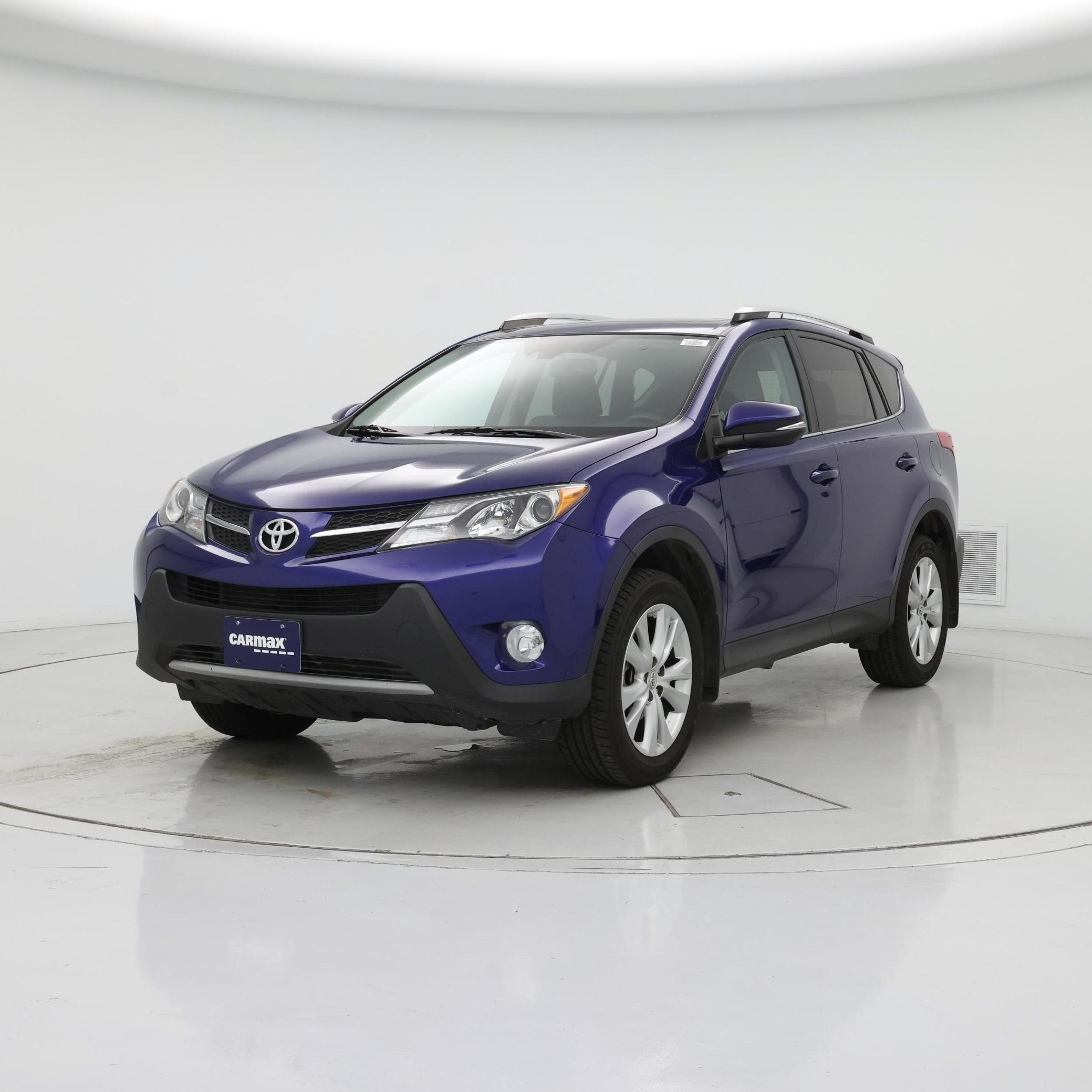 Thumbnail: 2014 Toyota RAV4 - 4