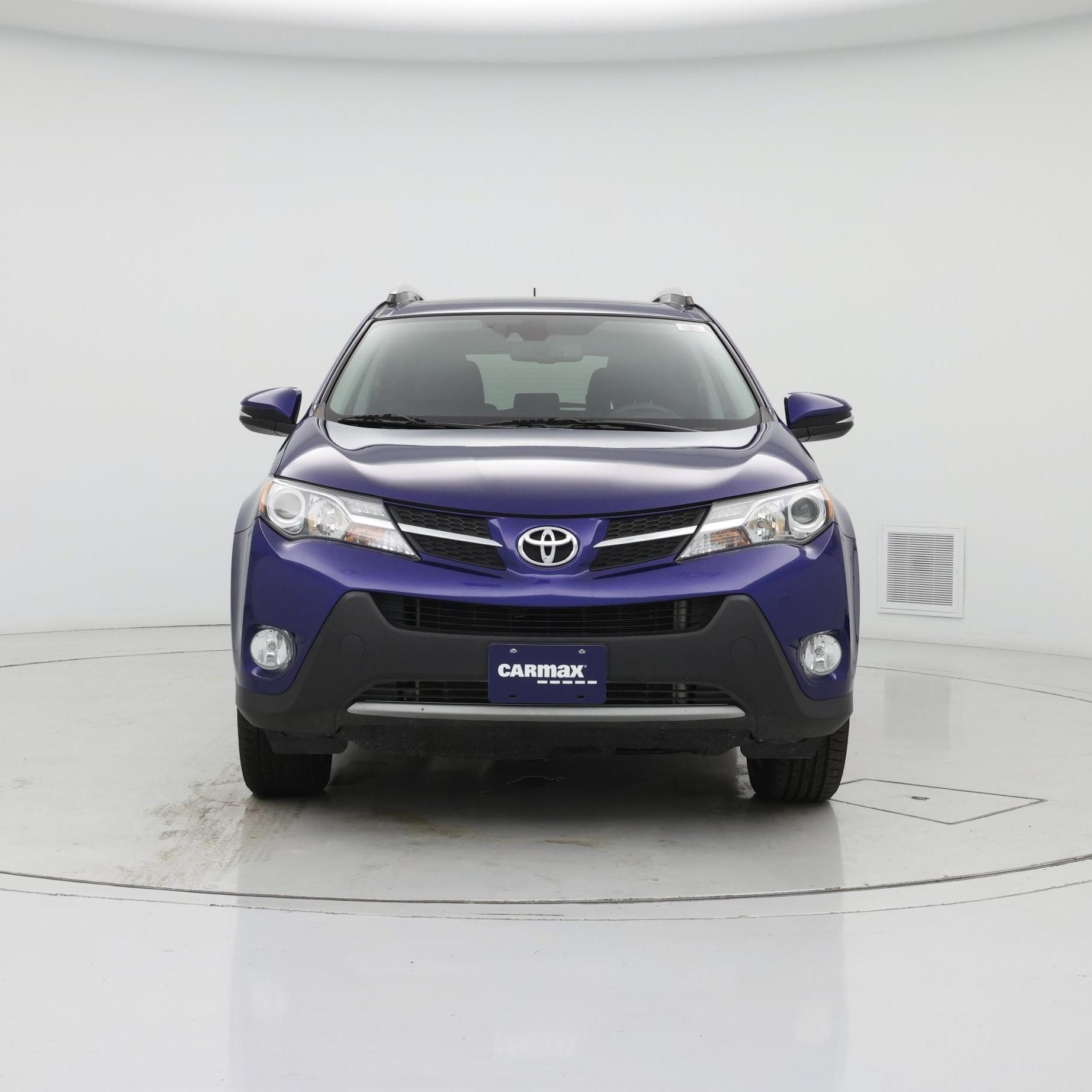 Thumbnail: 2014 Toyota RAV4 - 5