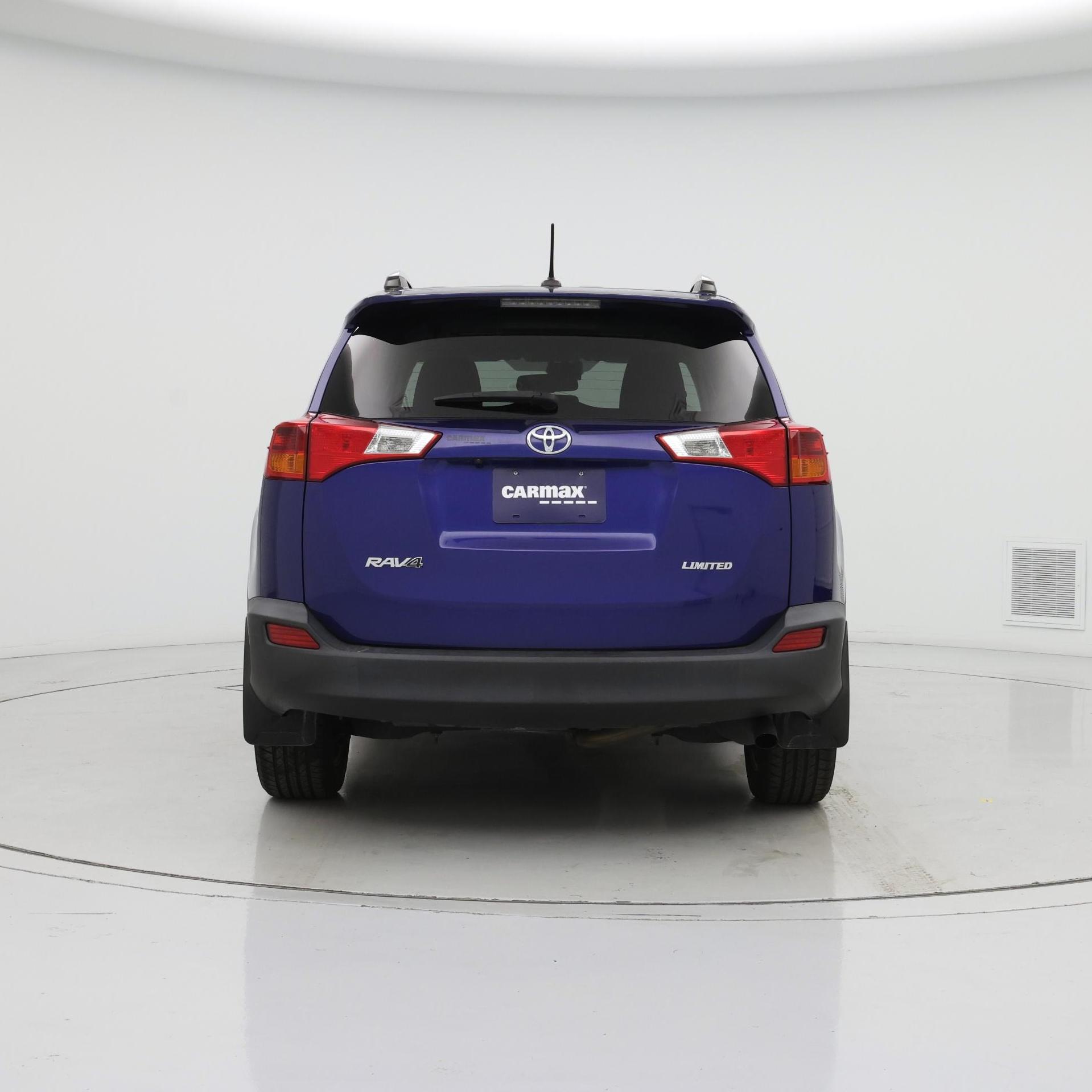 Thumbnail: 2014 Toyota RAV4 - 6