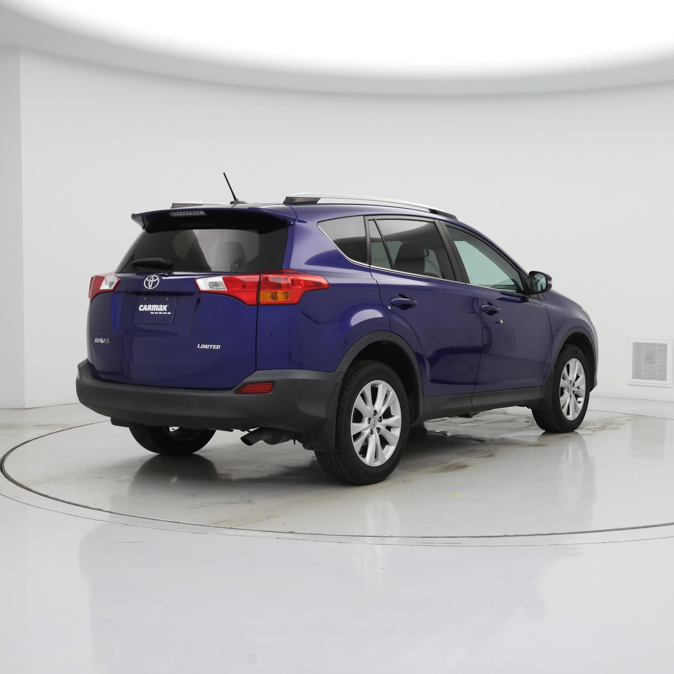 Thumbnail: 2014 Toyota RAV4 - 8