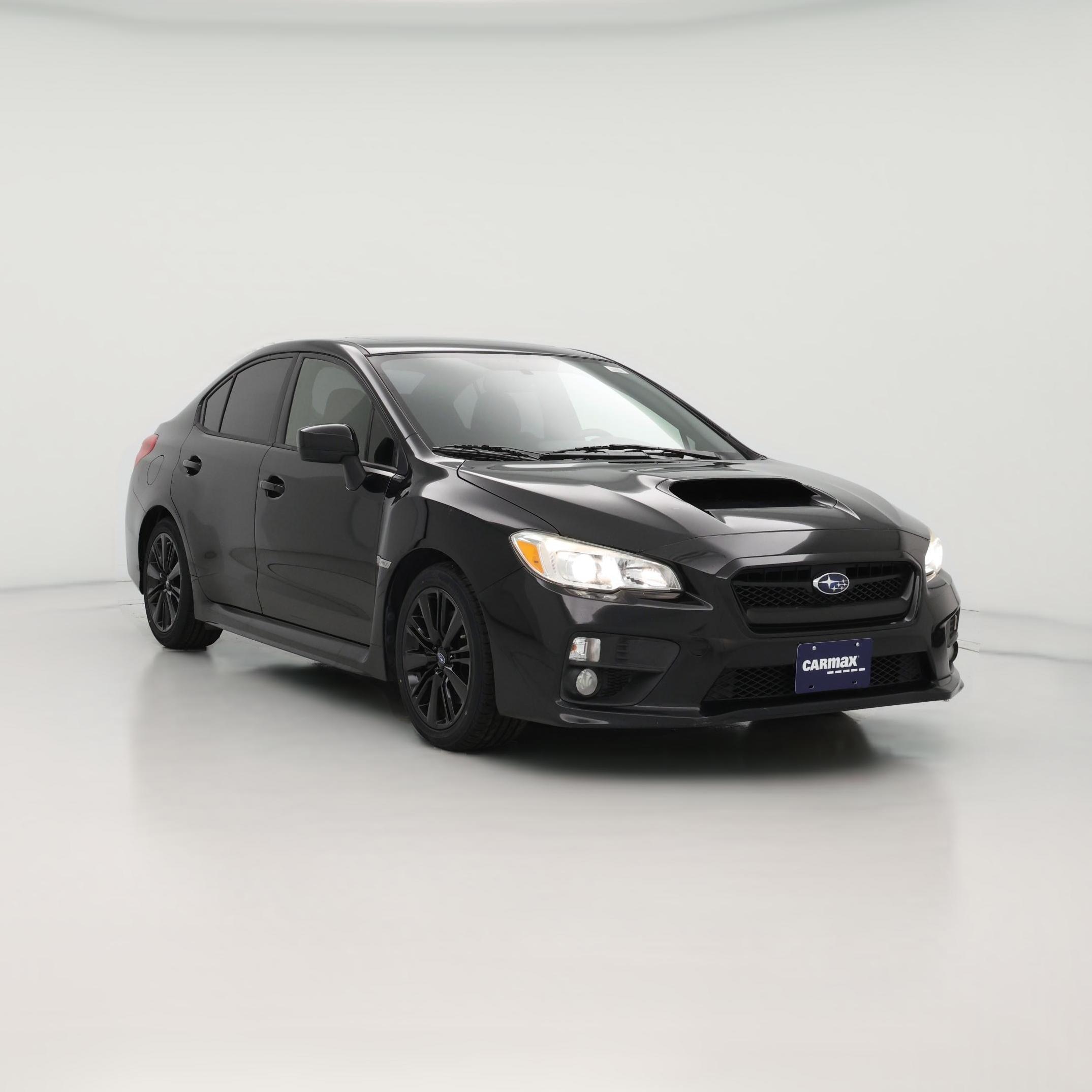Thumbnail: 2015 Subaru WRX - 1