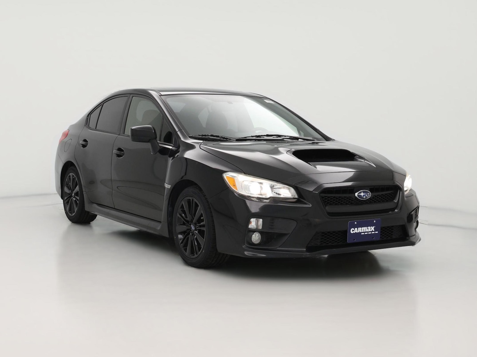 2015 Subaru WRX Premium