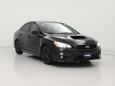 2015 Subaru WRX Premium