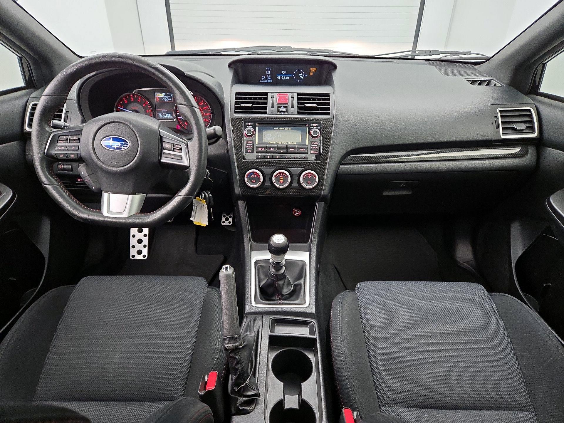 Thumbnail: 2015 Subaru WRX - 9