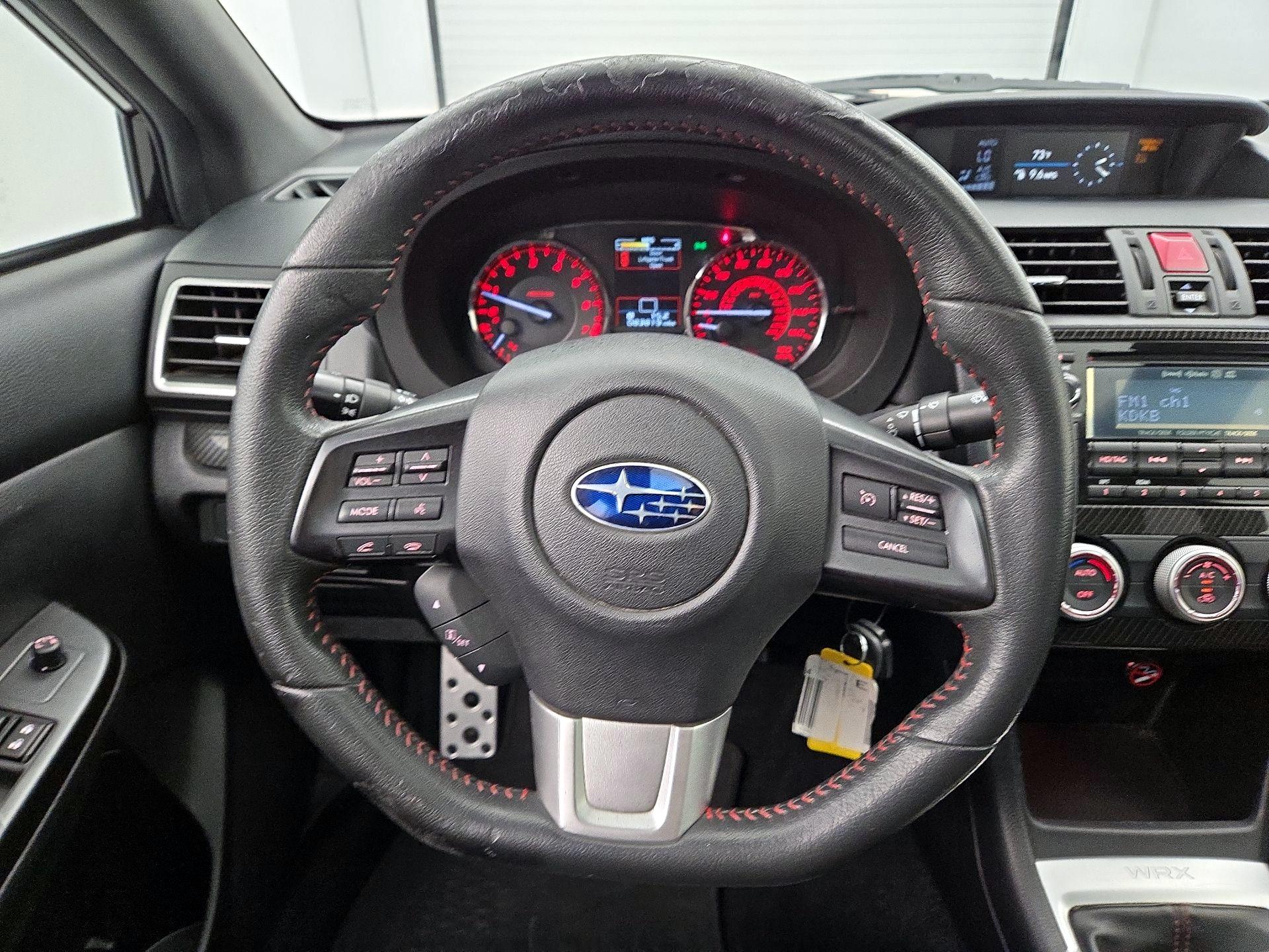 Thumbnail: 2015 Subaru WRX - 10