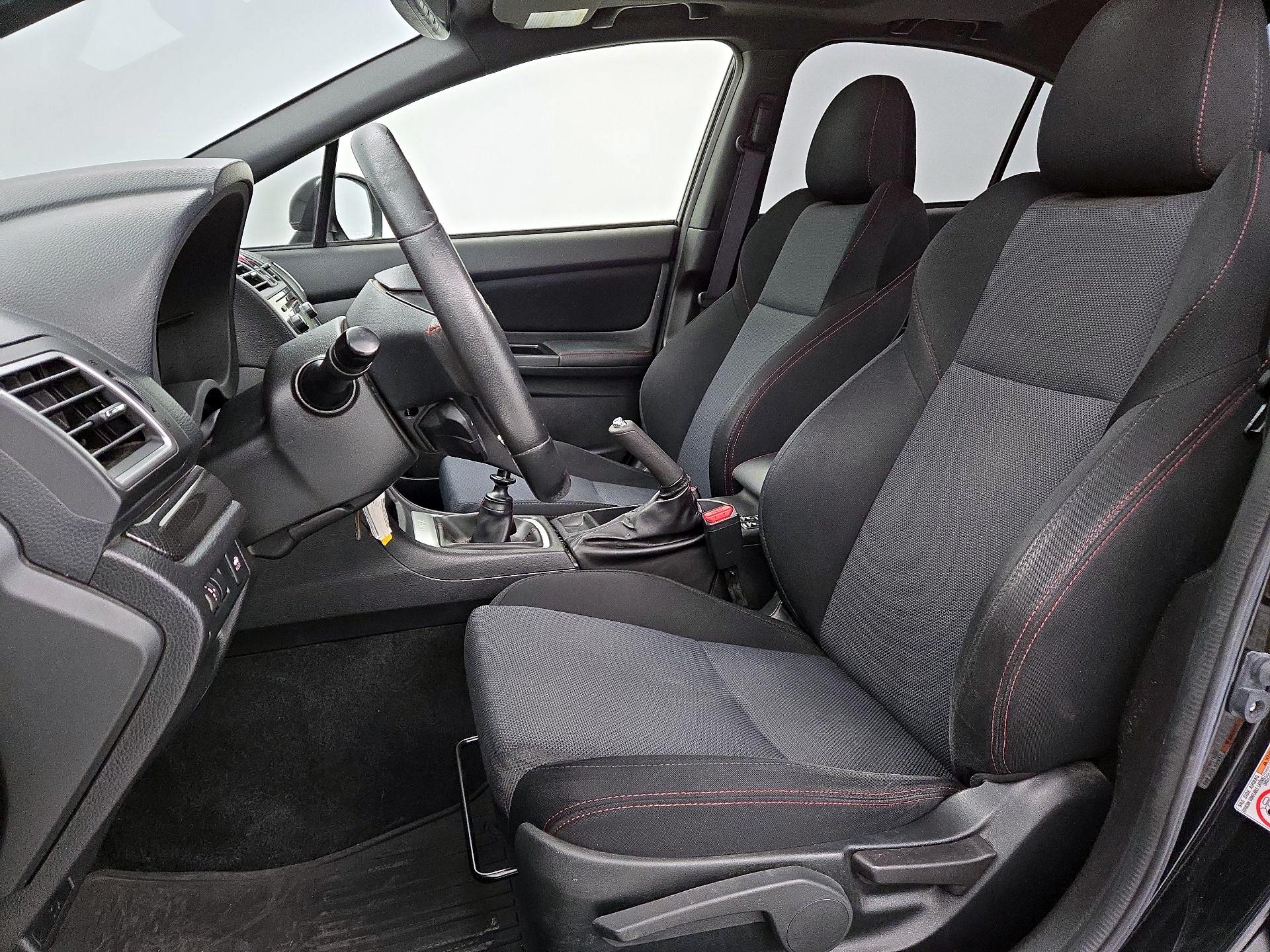 Thumbnail: 2015 Subaru WRX - 11