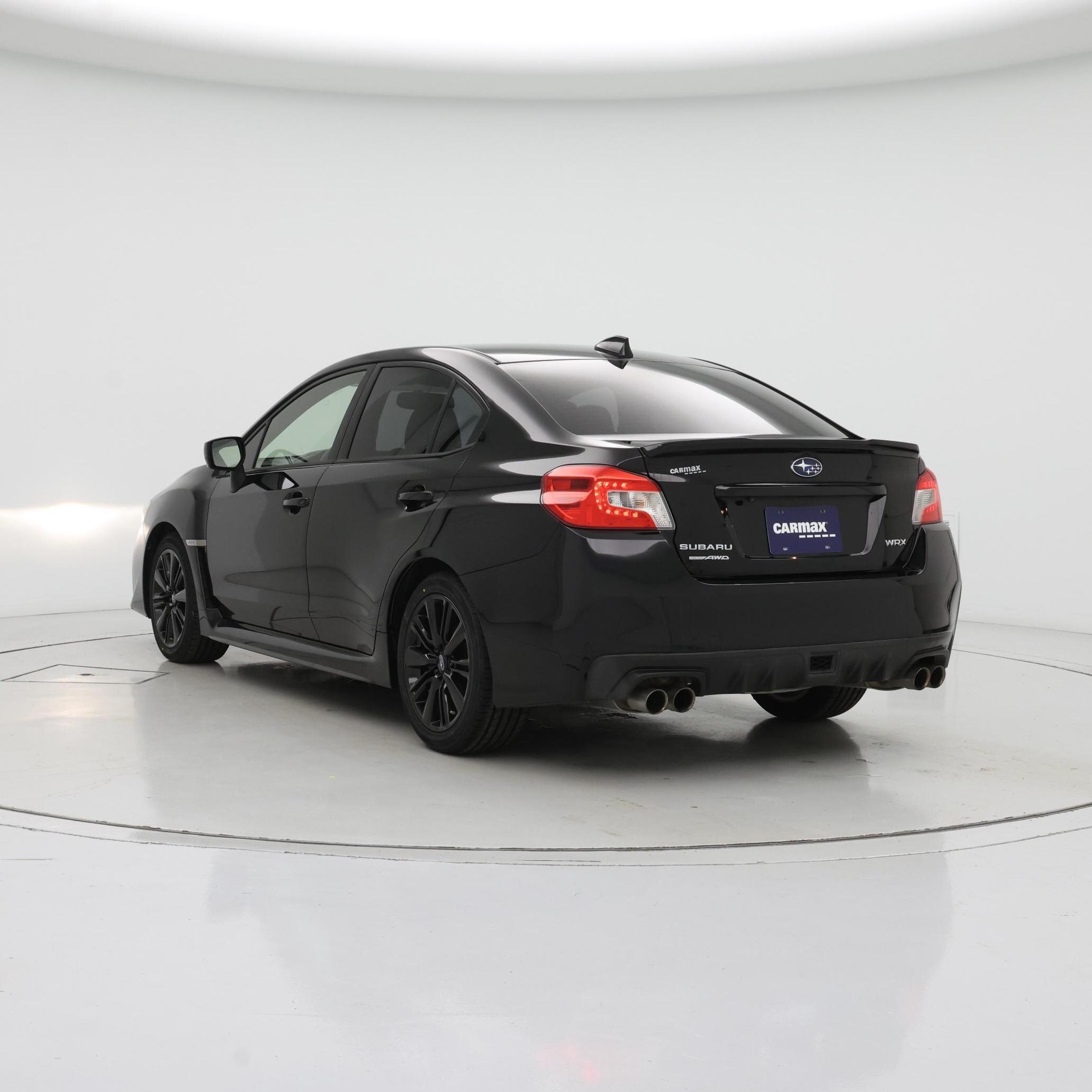 Thumbnail: 2015 Subaru WRX - 2