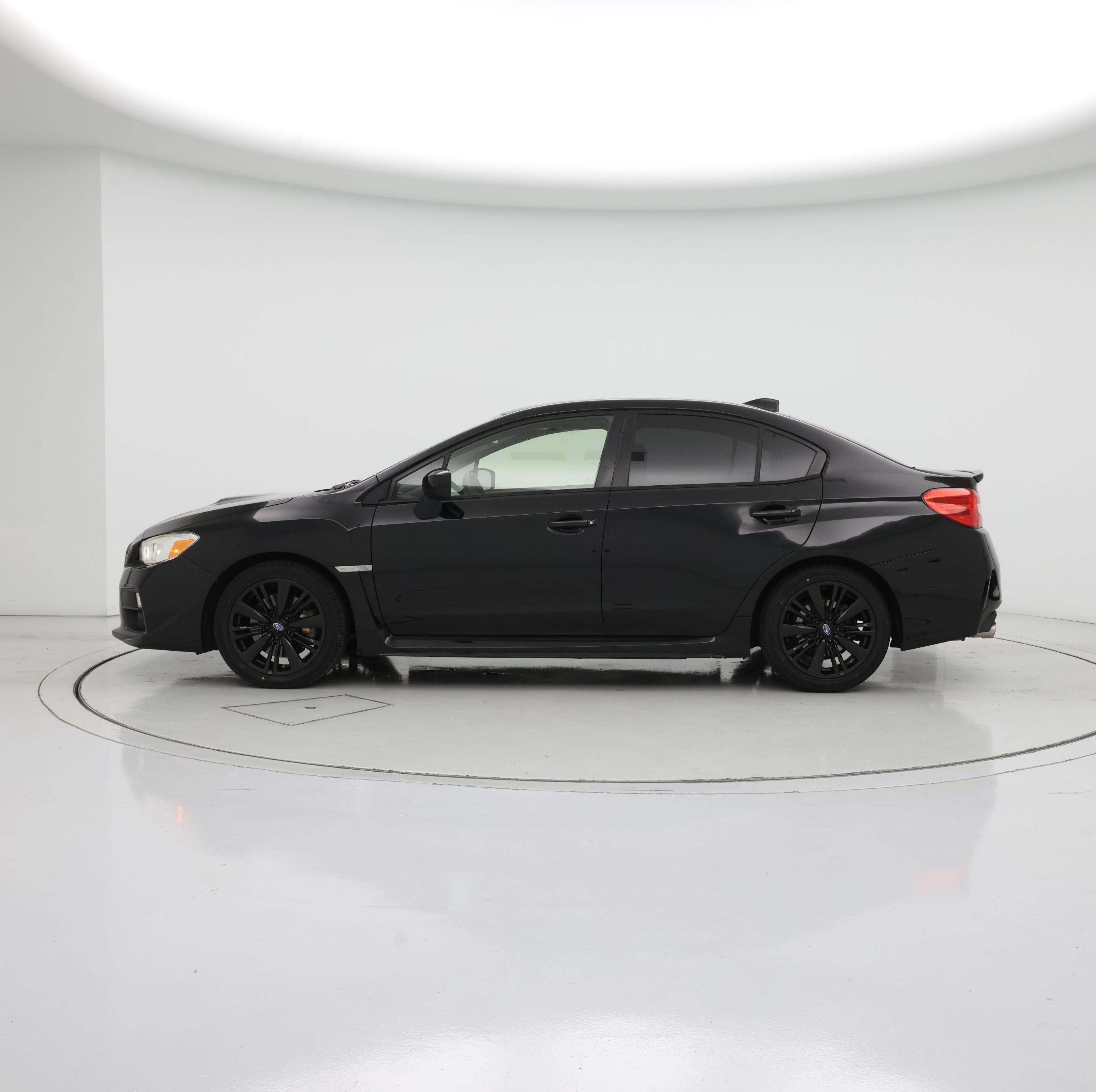 Thumbnail: 2015 Subaru WRX - 3