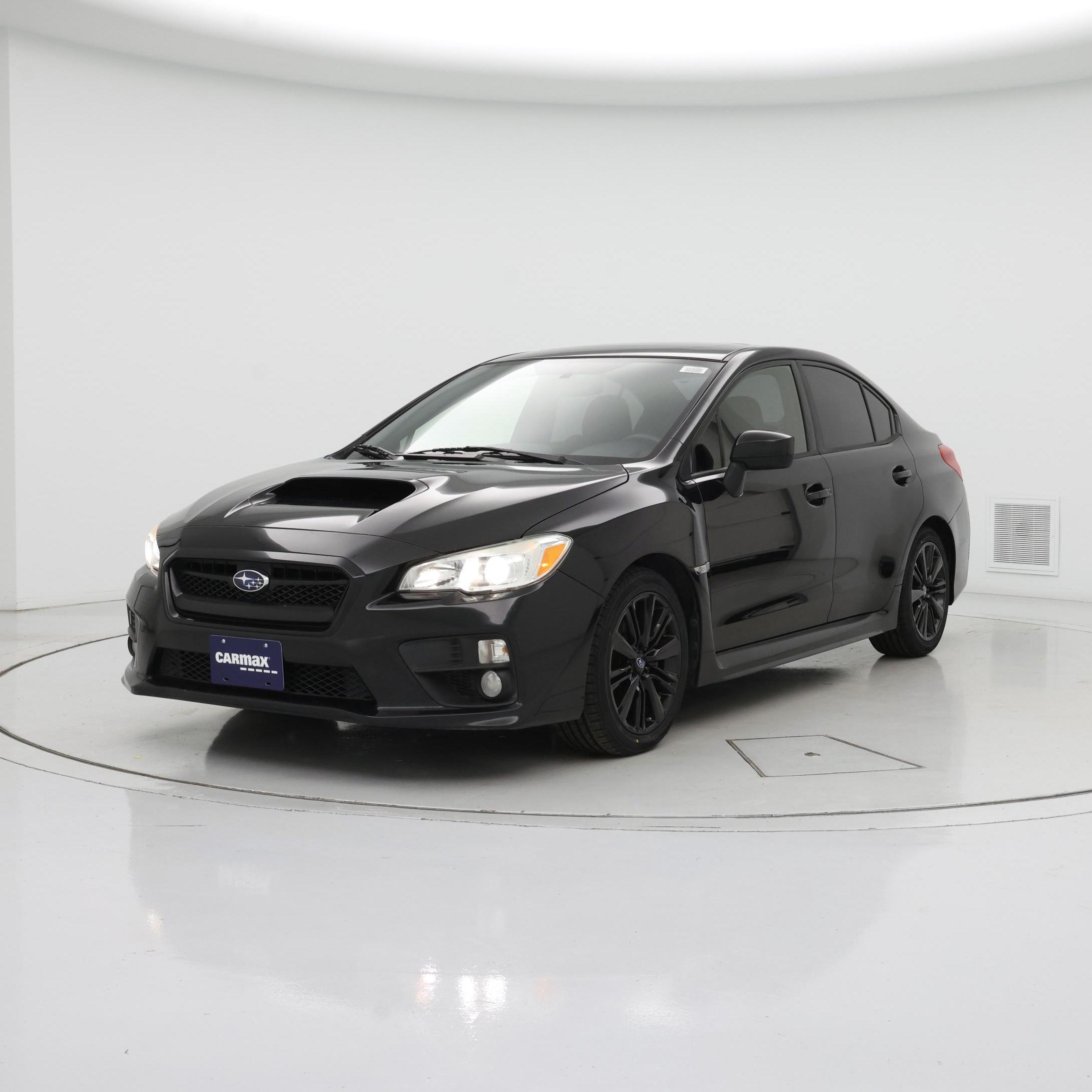 Thumbnail: 2015 Subaru WRX - 4