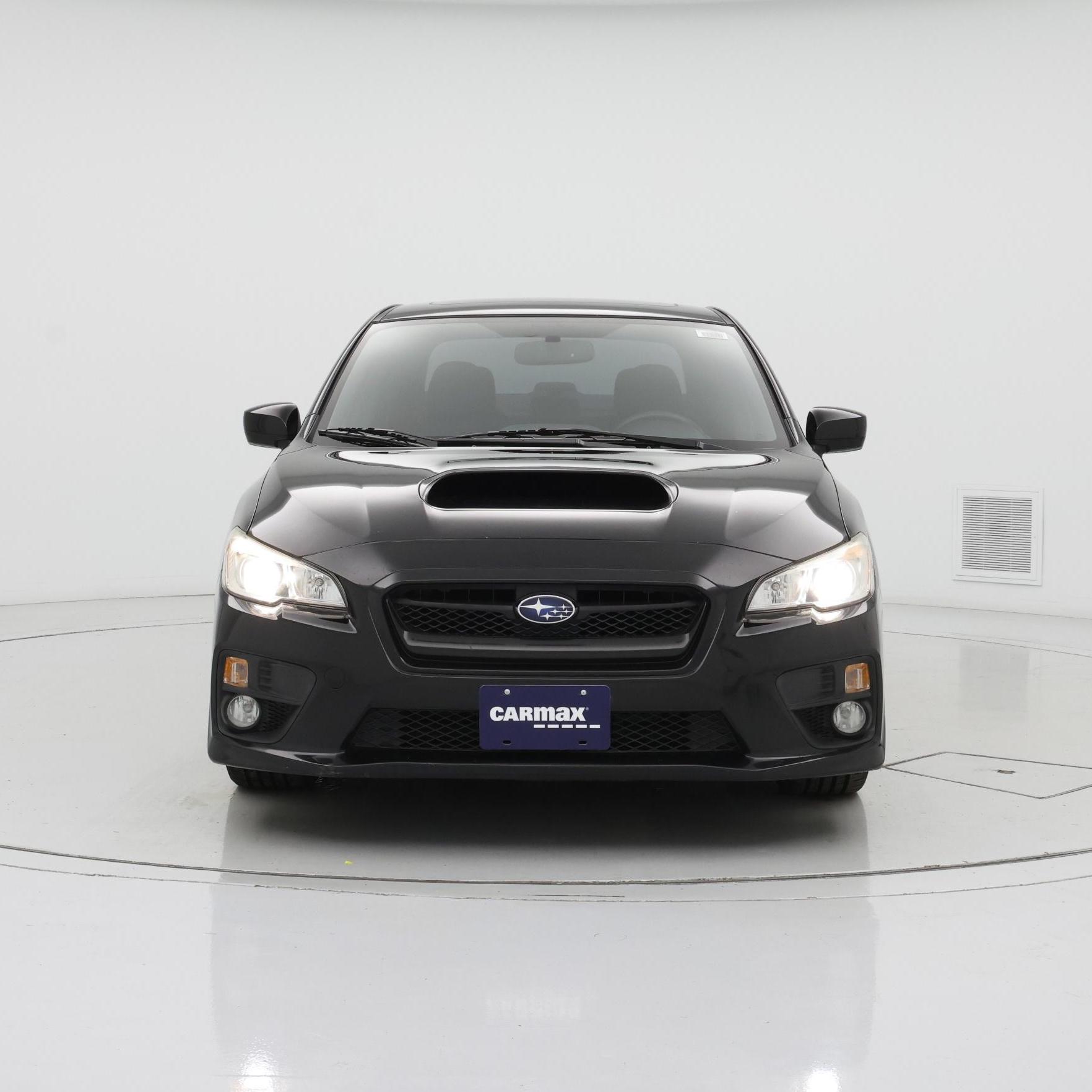 Thumbnail: 2015 Subaru WRX - 5