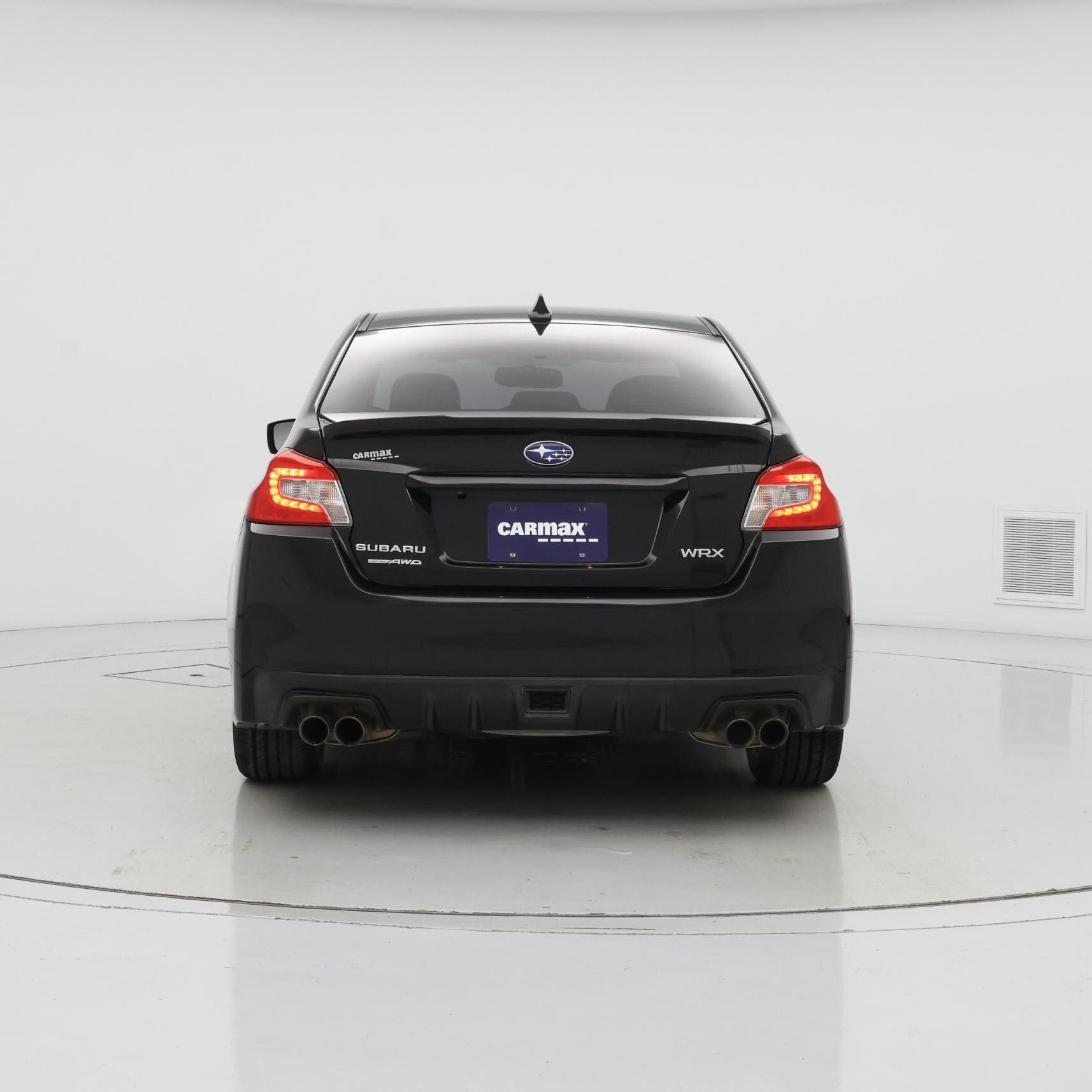 Thumbnail: 2015 Subaru WRX - 6
