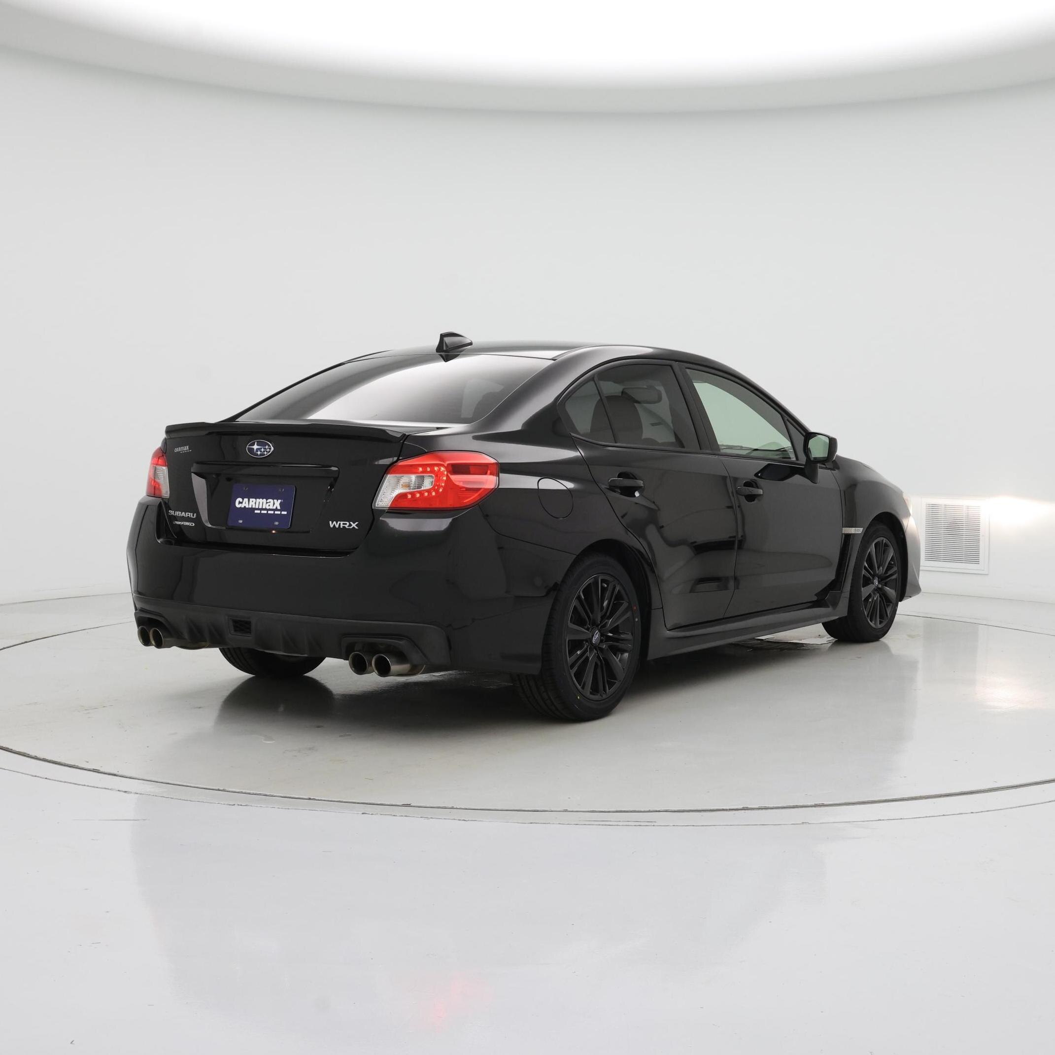 Thumbnail: 2015 Subaru WRX - 8