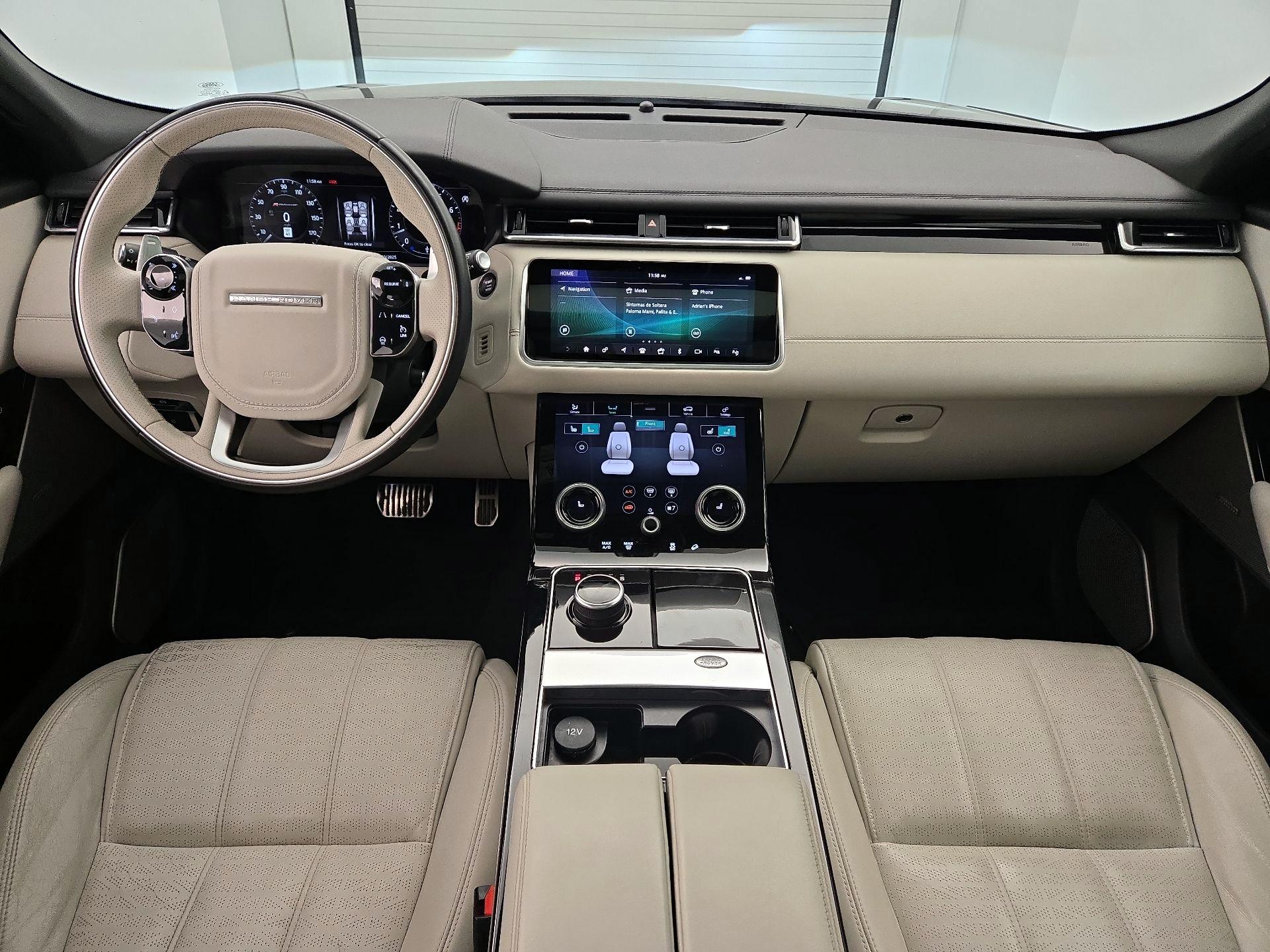 Thumbnail: 2018 Land Rover Range Rover Velar - 9