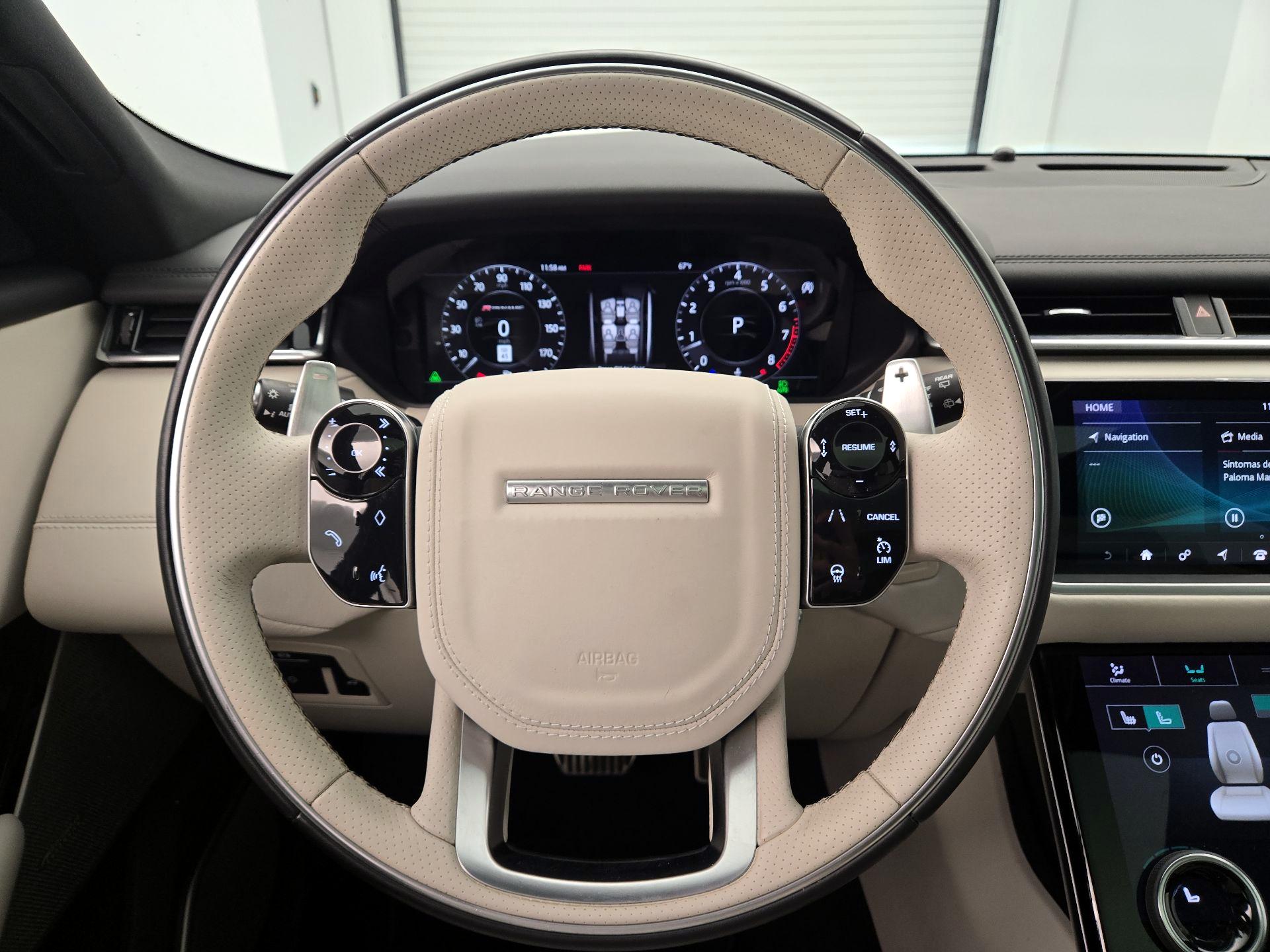 Thumbnail: 2018 Land Rover Range Rover Velar - 10