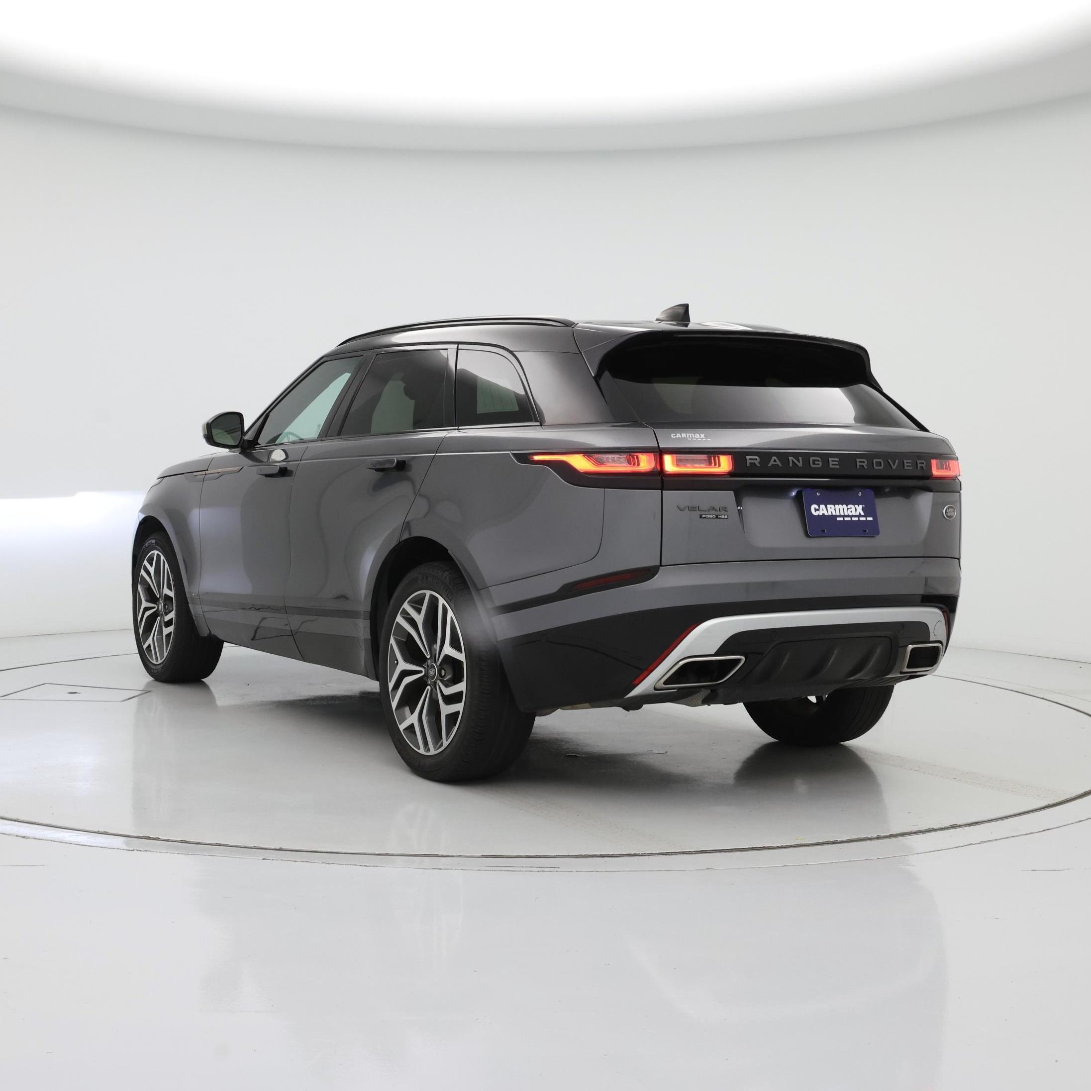 Thumbnail: 2018 Land Rover Range Rover Velar - 2