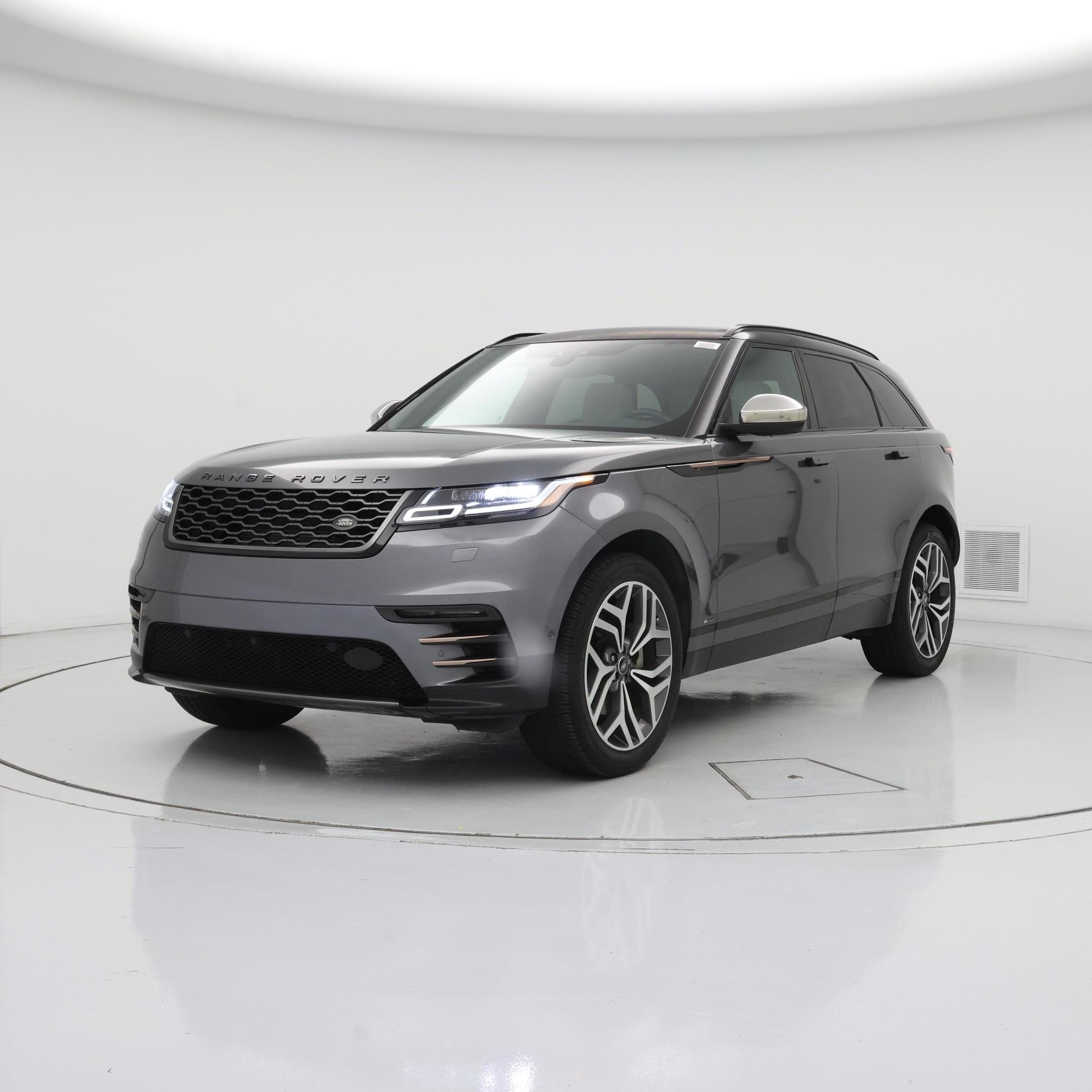 Thumbnail: 2018 Land Rover Range Rover Velar - 4