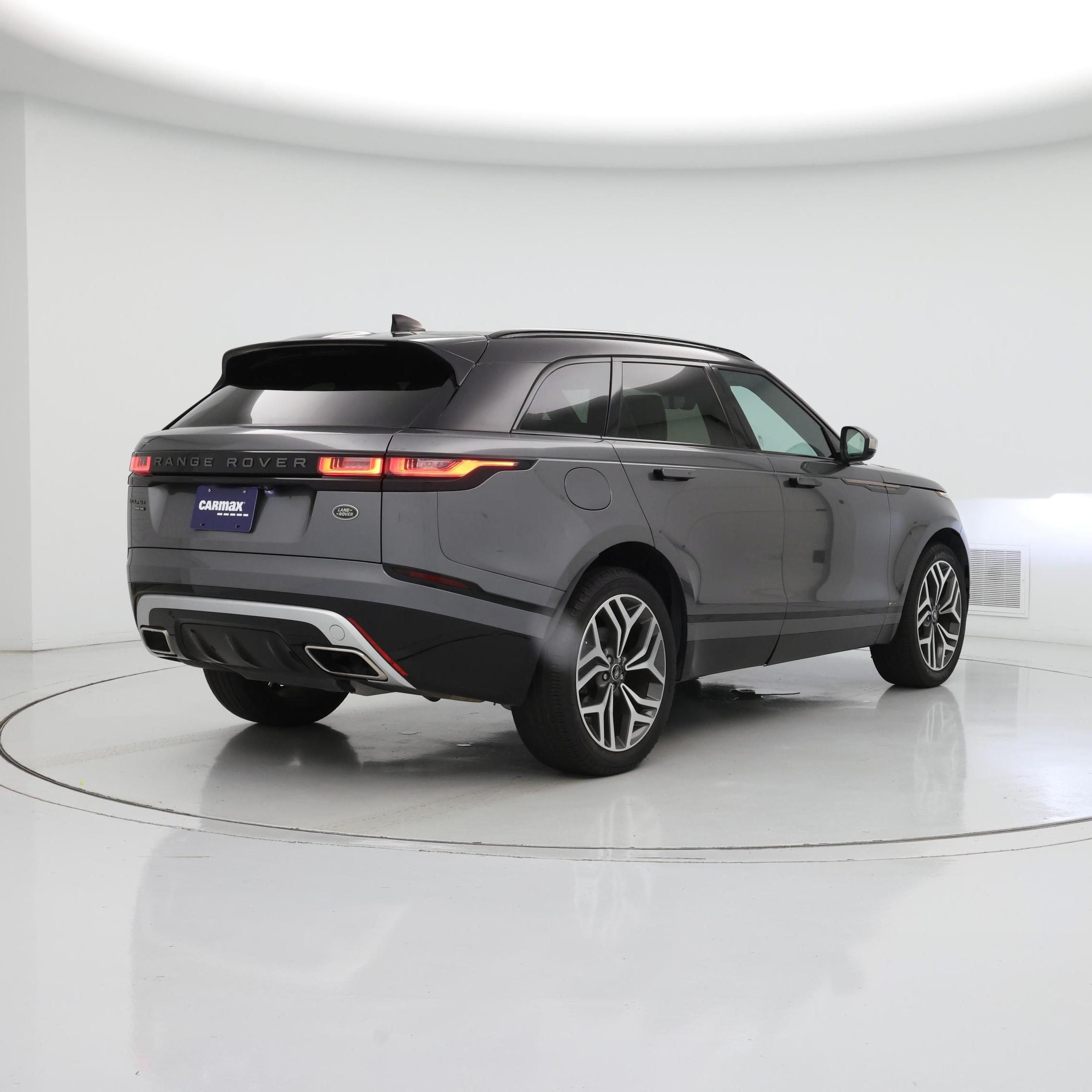 Thumbnail: 2018 Land Rover Range Rover Velar - 8