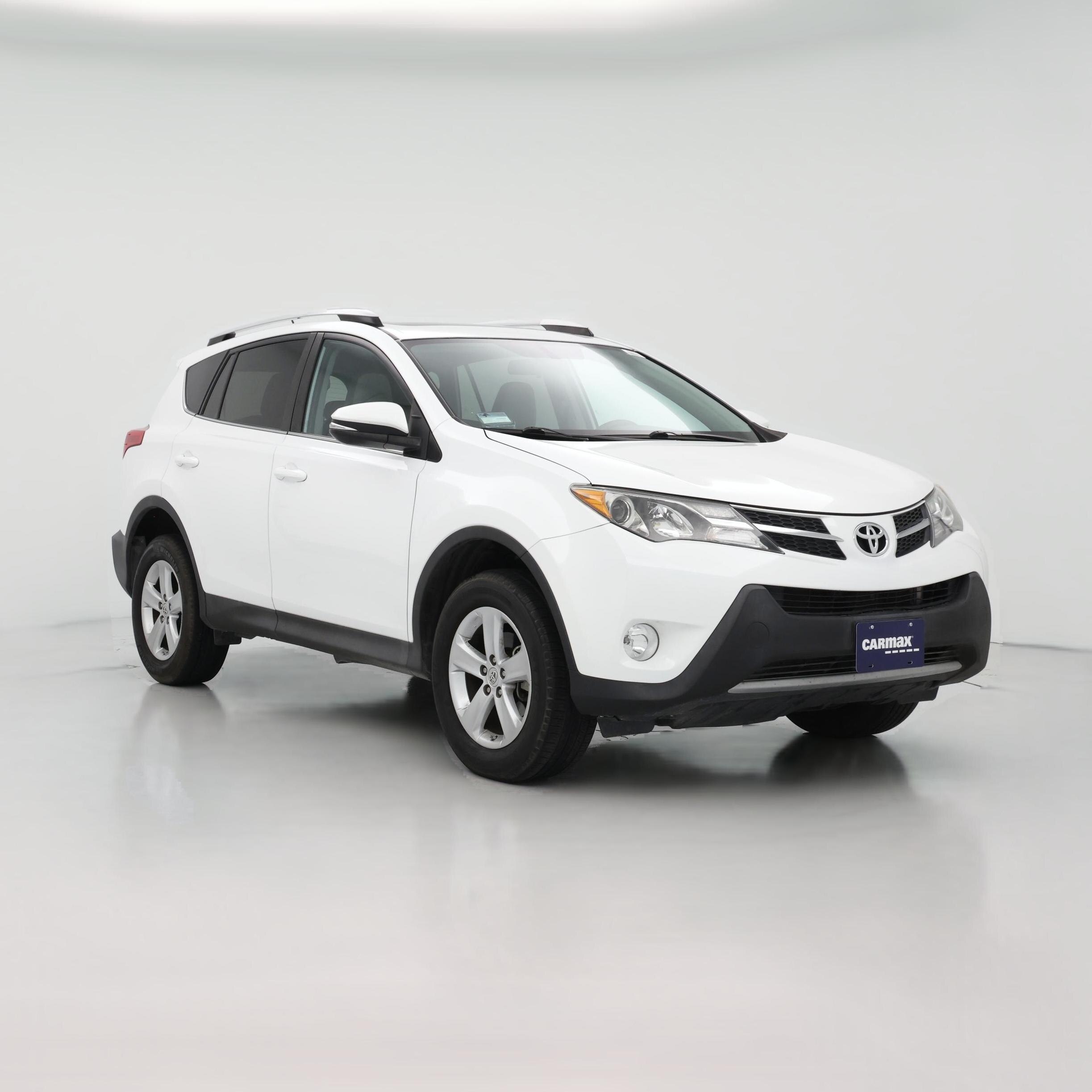 Thumbnail: 2014 Toyota RAV4 - 1
