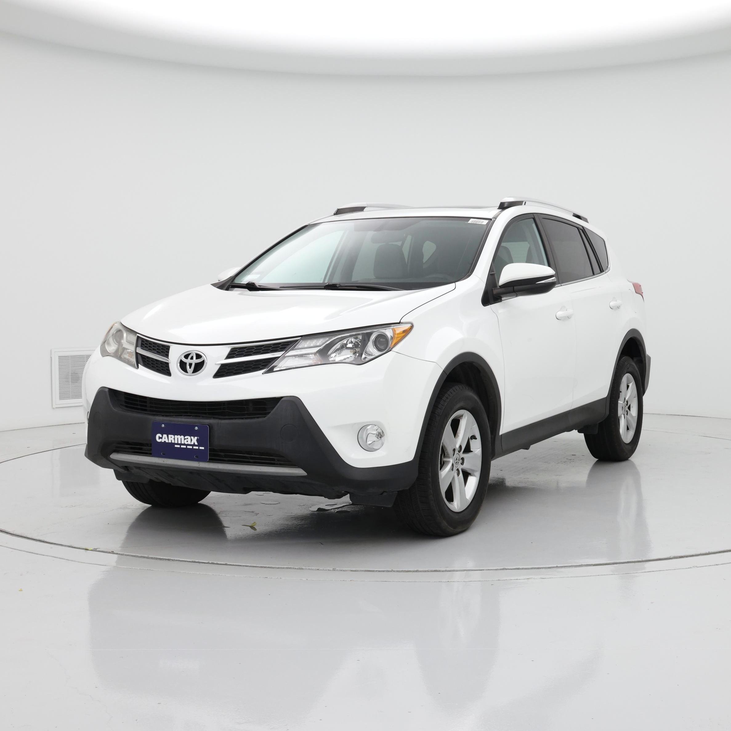 Thumbnail: 2014 Toyota RAV4 - 4