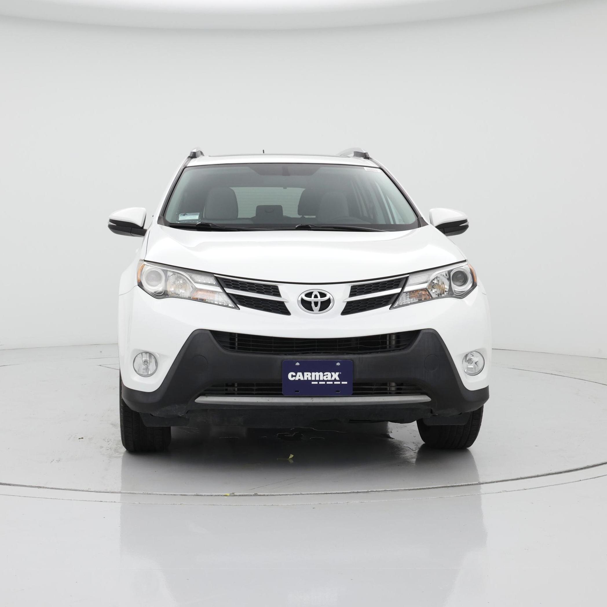 Thumbnail: 2014 Toyota RAV4 - 5
