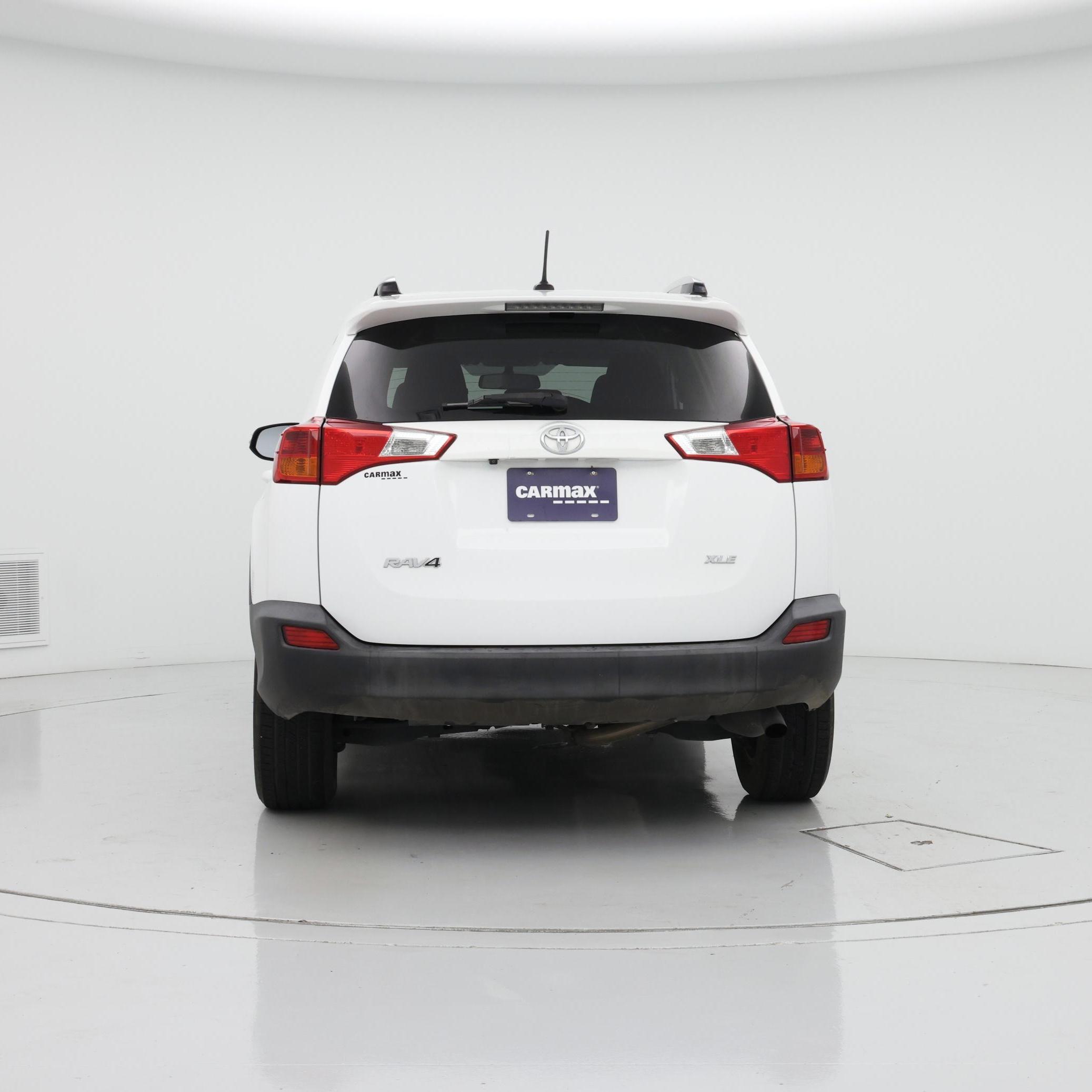 Thumbnail: 2014 Toyota RAV4 - 6