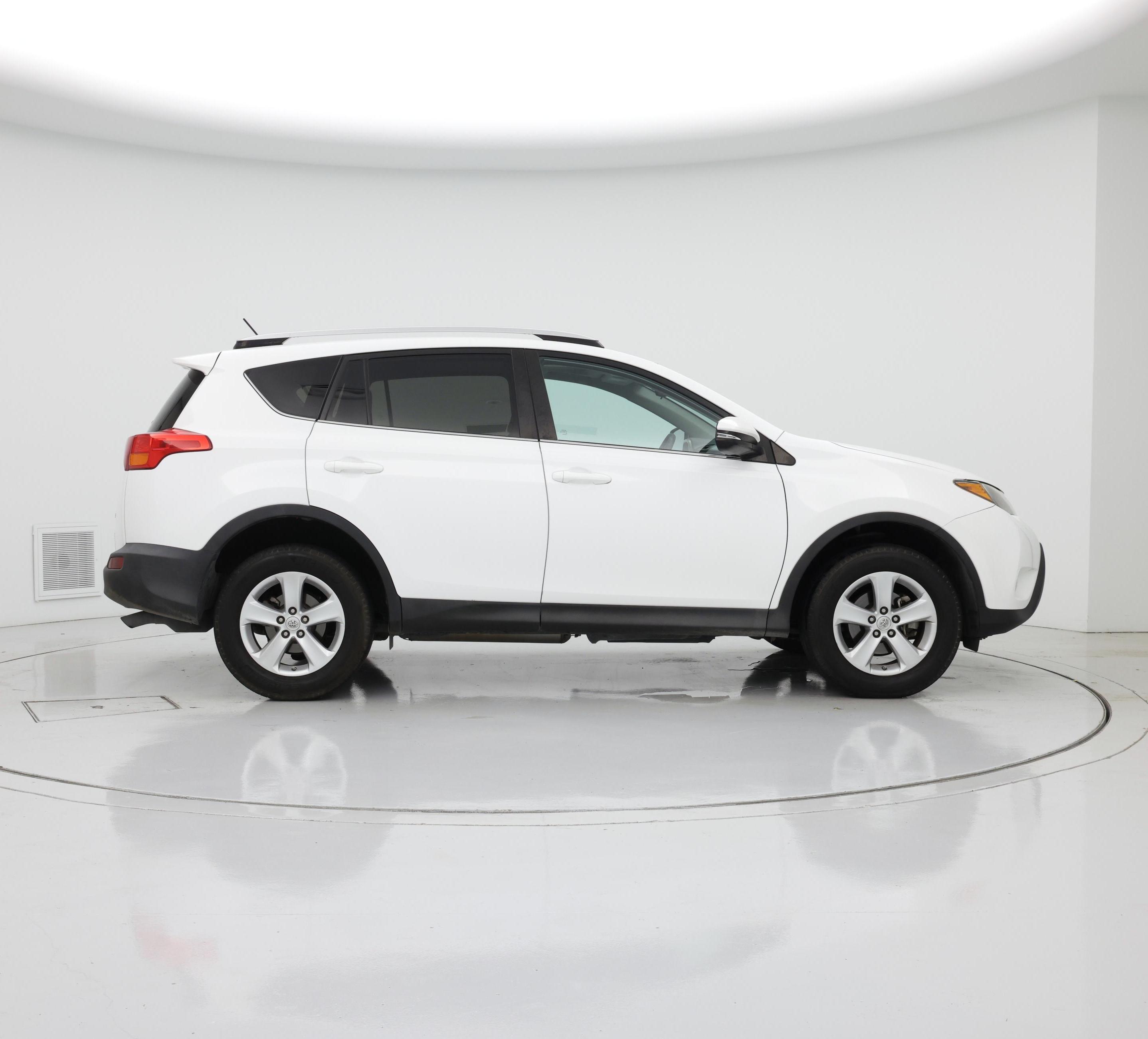 Thumbnail: 2014 Toyota RAV4 - 7