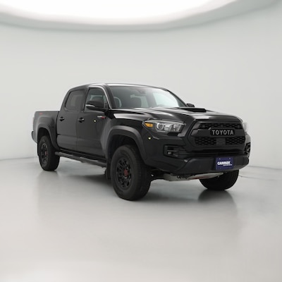 2019 Toyota Tacoma TRD Pro