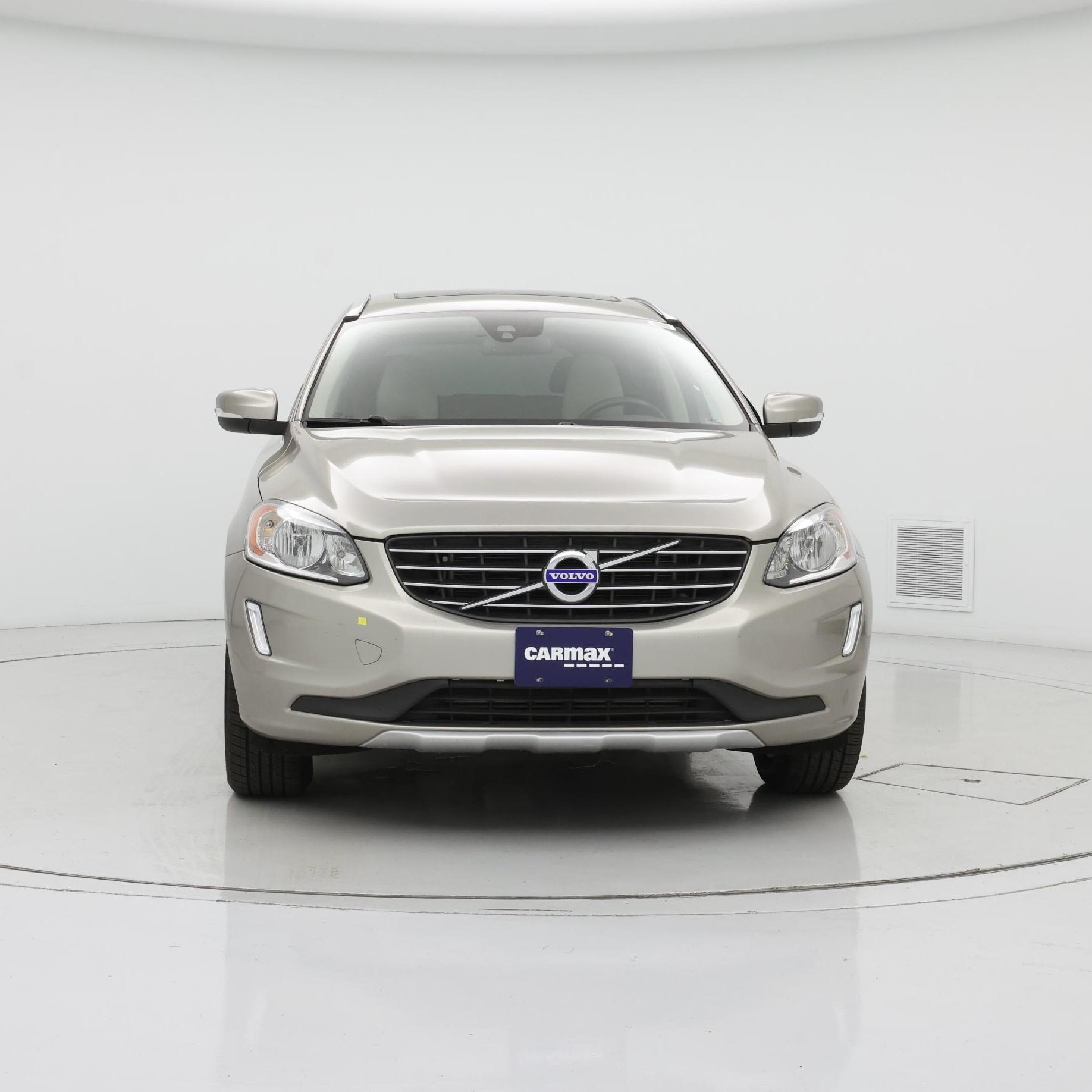 Thumbnail: 2015 Volvo XC60 - 5