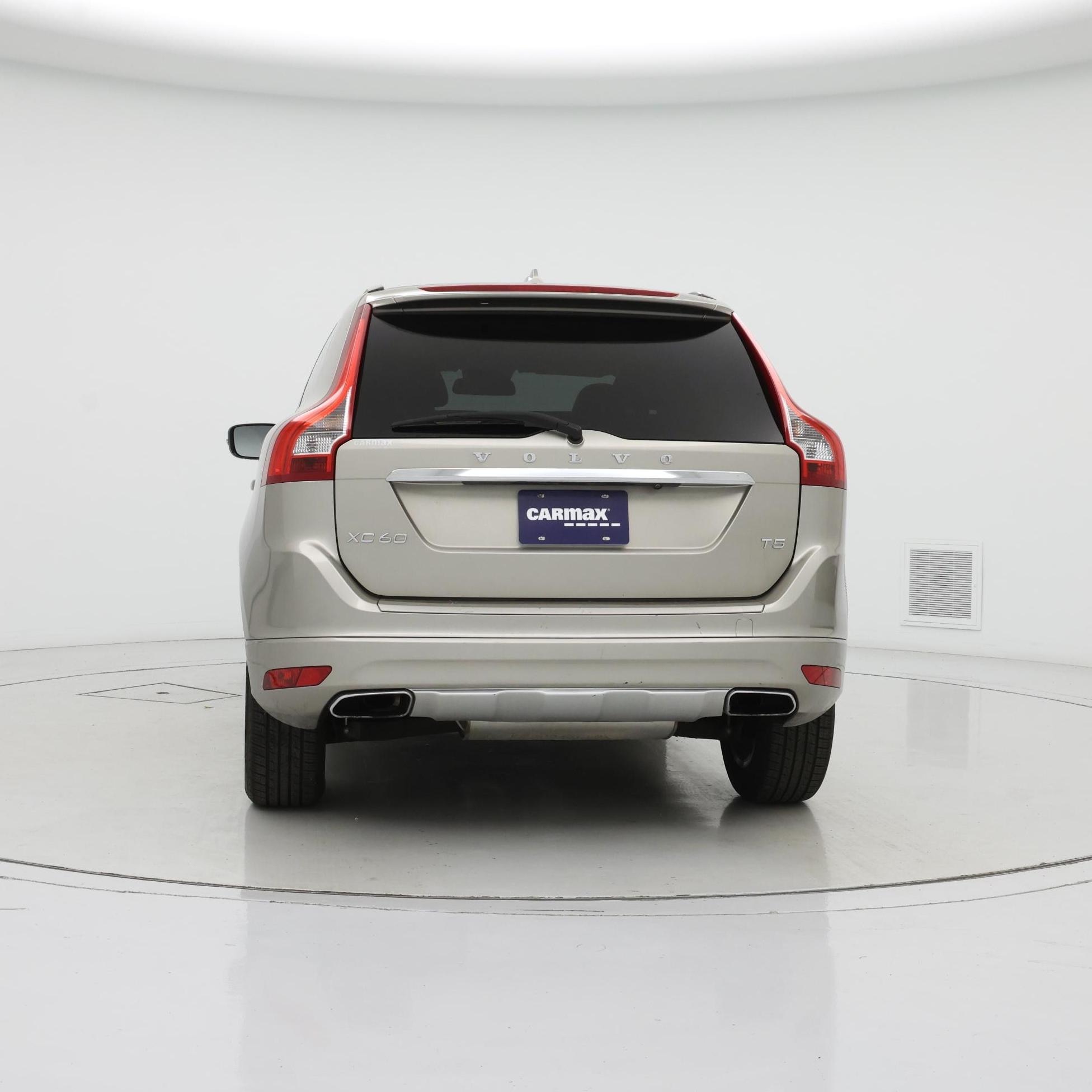 Thumbnail: 2015 Volvo XC60 - 6