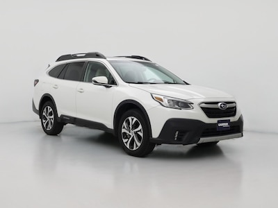 2021 Subaru Outback Limited XT