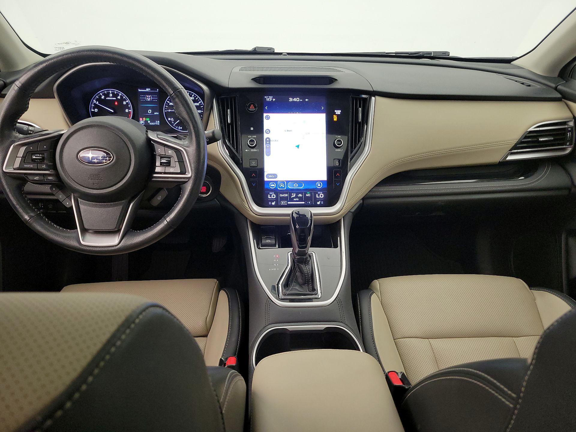 Thumbnail: 2021 Subaru Outback - 9
