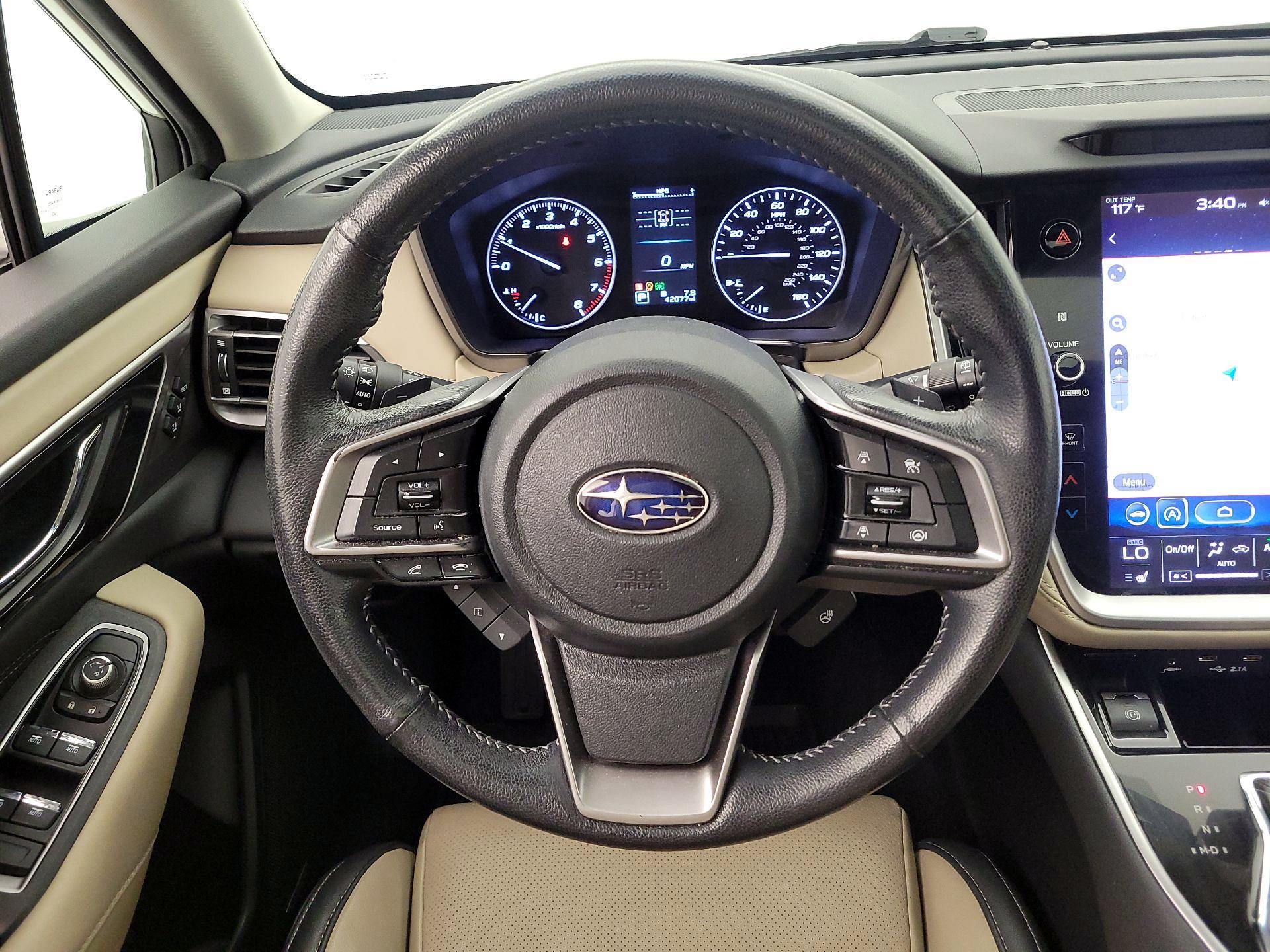 Thumbnail: 2021 Subaru Outback - 10