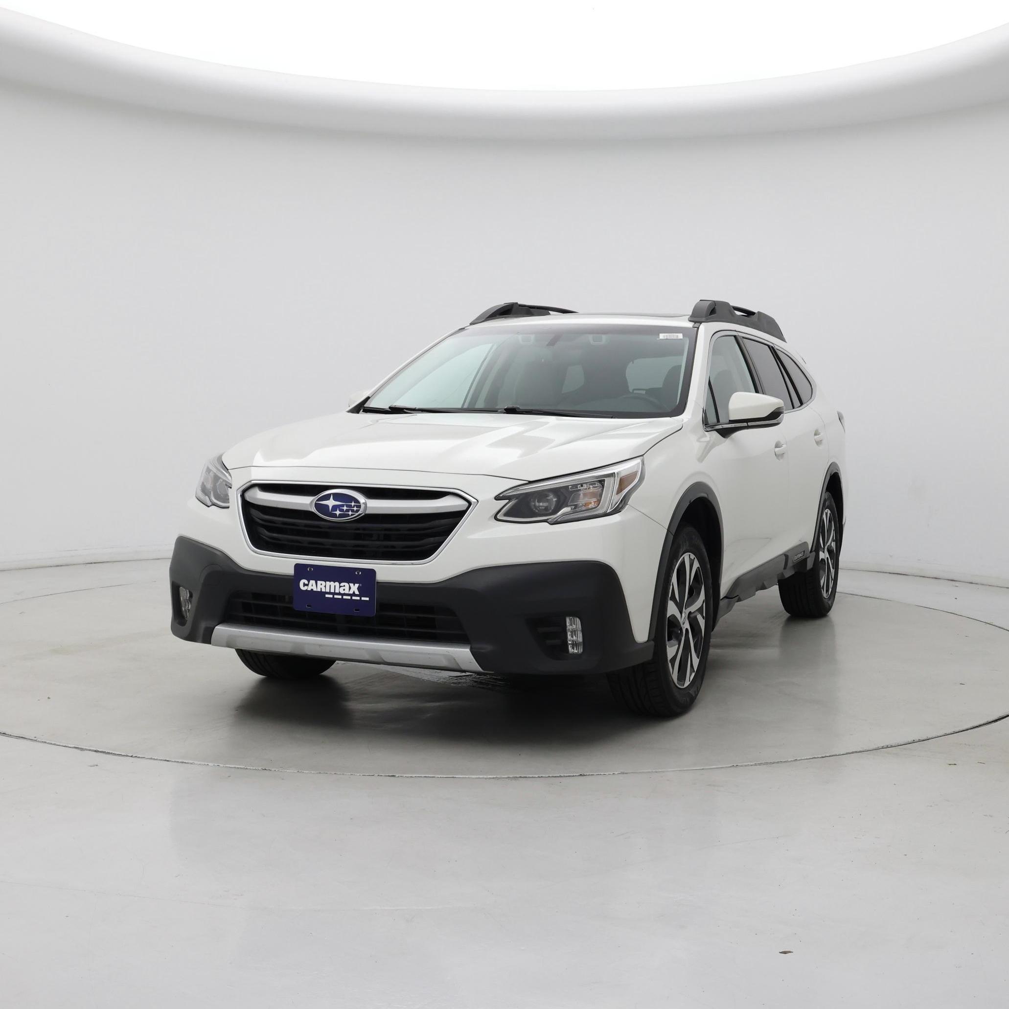 Thumbnail: 2021 Subaru Outback - 4