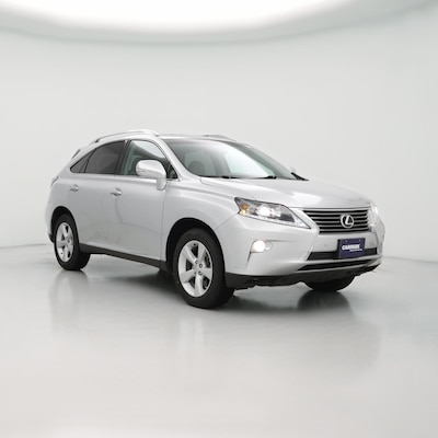 2014 Lexus RX 350