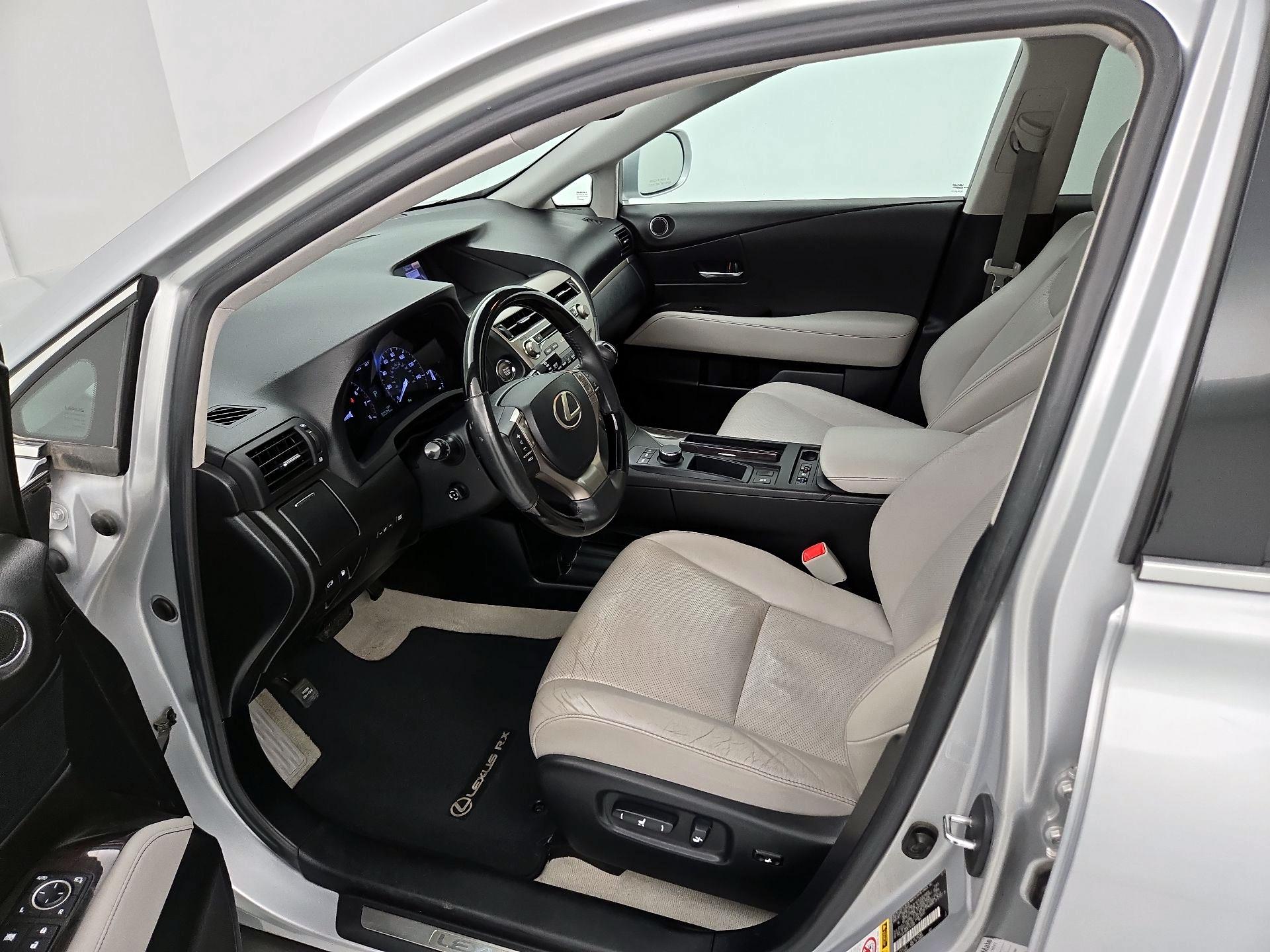 Thumbnail: 2014 Lexus RX - 11