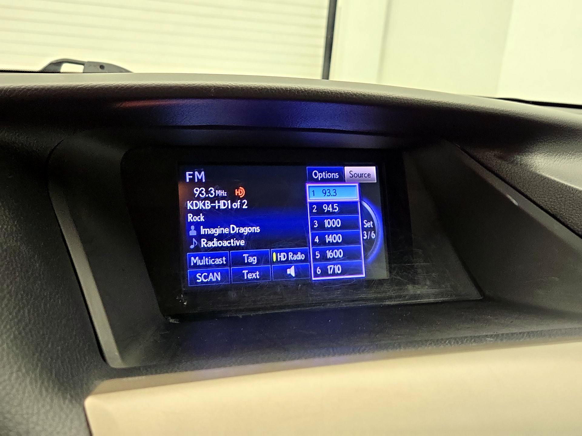 Thumbnail: 2014 Lexus RX - 15