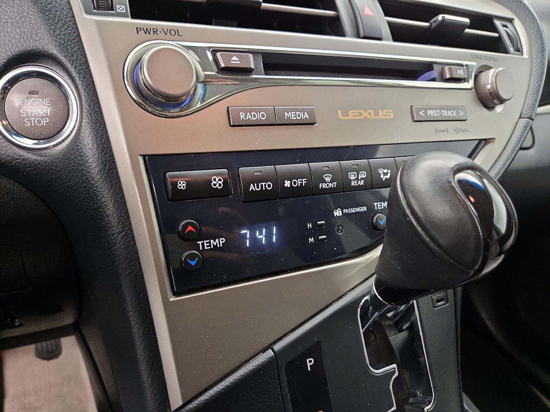 Thumbnail: 2014 Lexus RX - 16