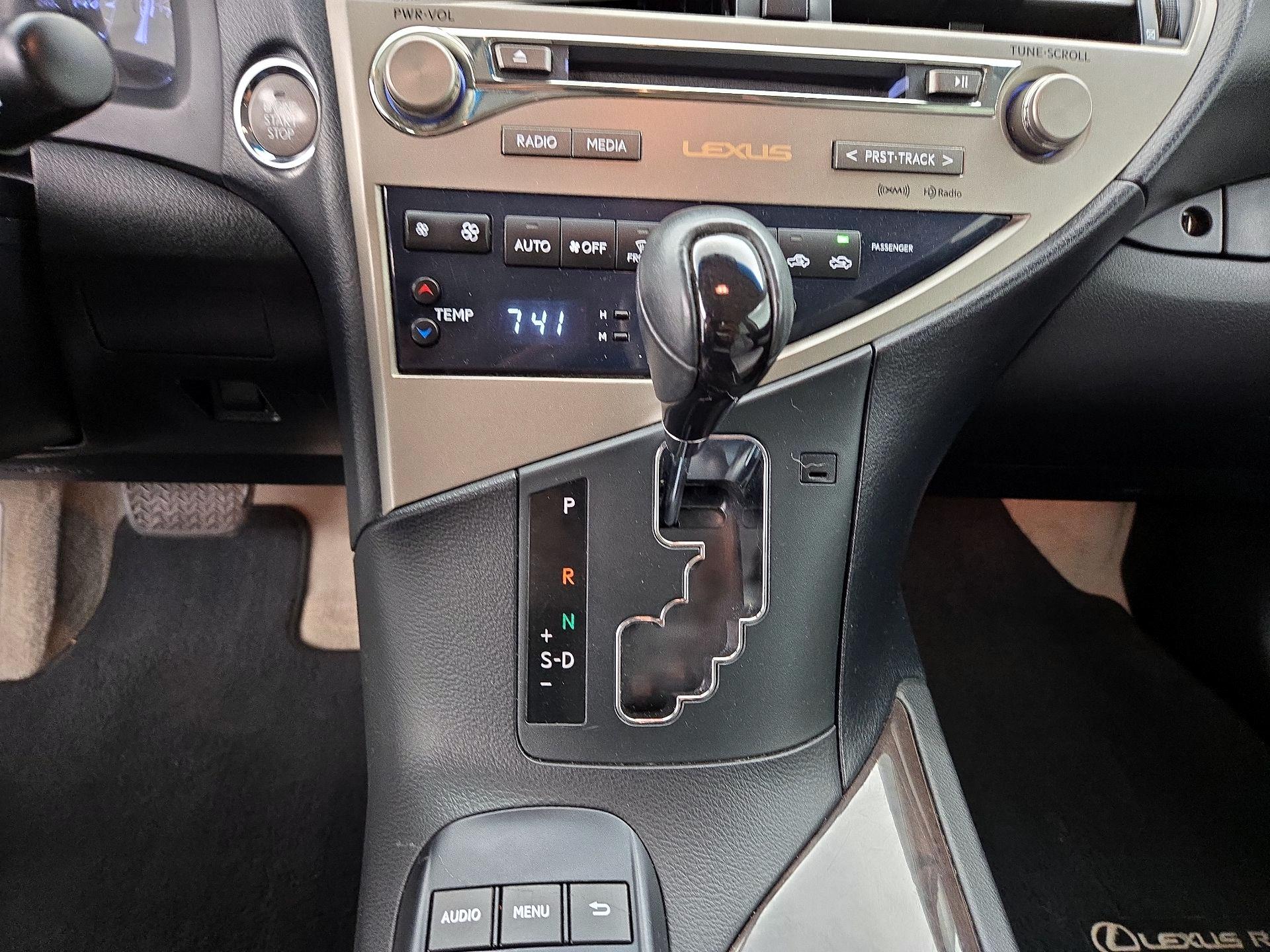 Thumbnail: 2014 Lexus RX - 17