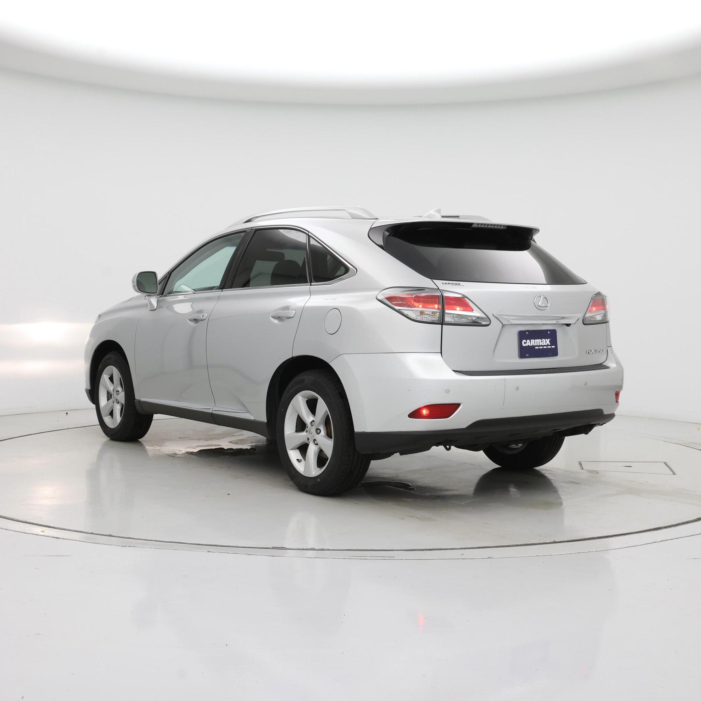 Thumbnail: 2014 Lexus RX - 2
