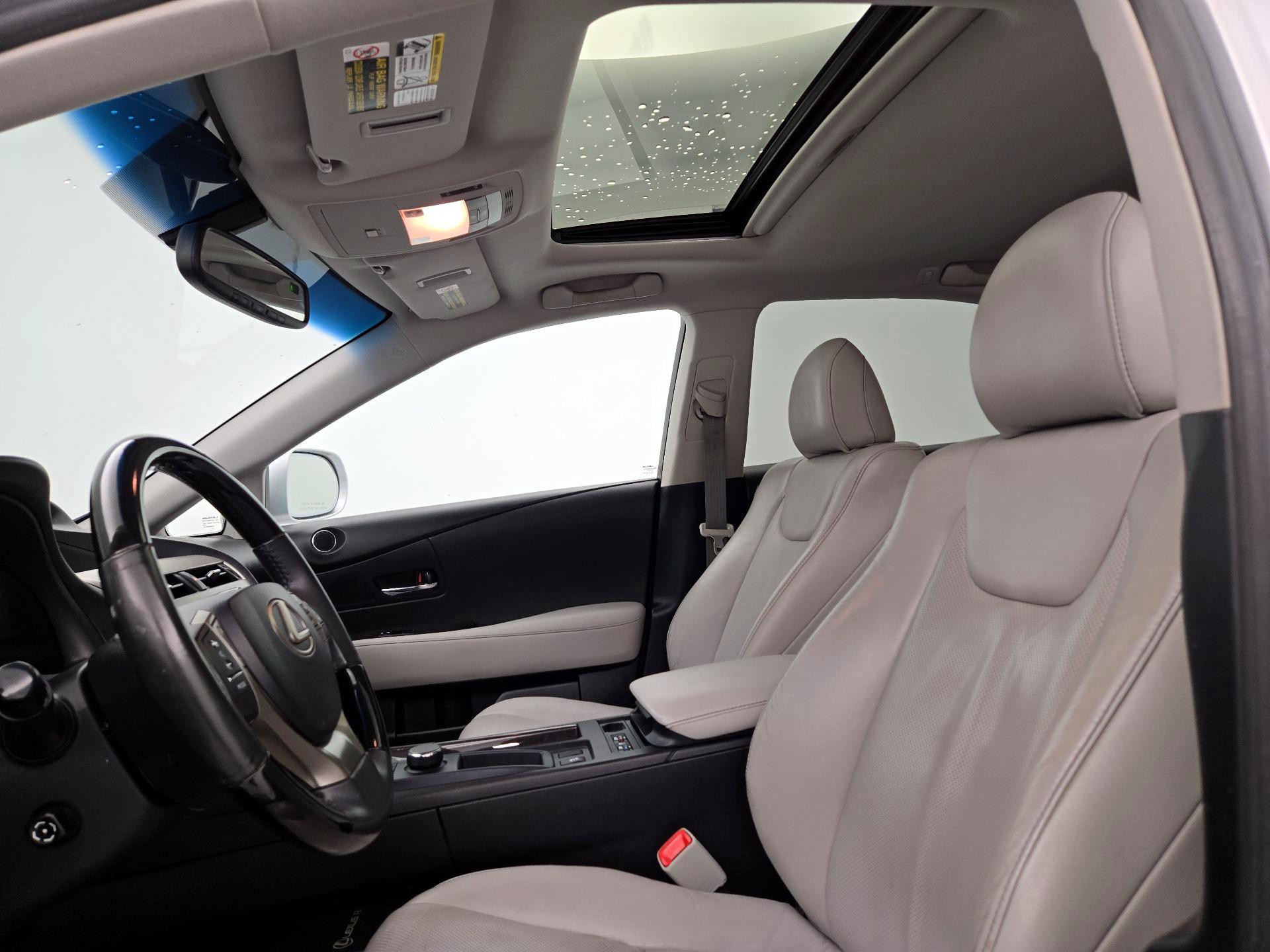 Thumbnail: 2014 Lexus RX - 19