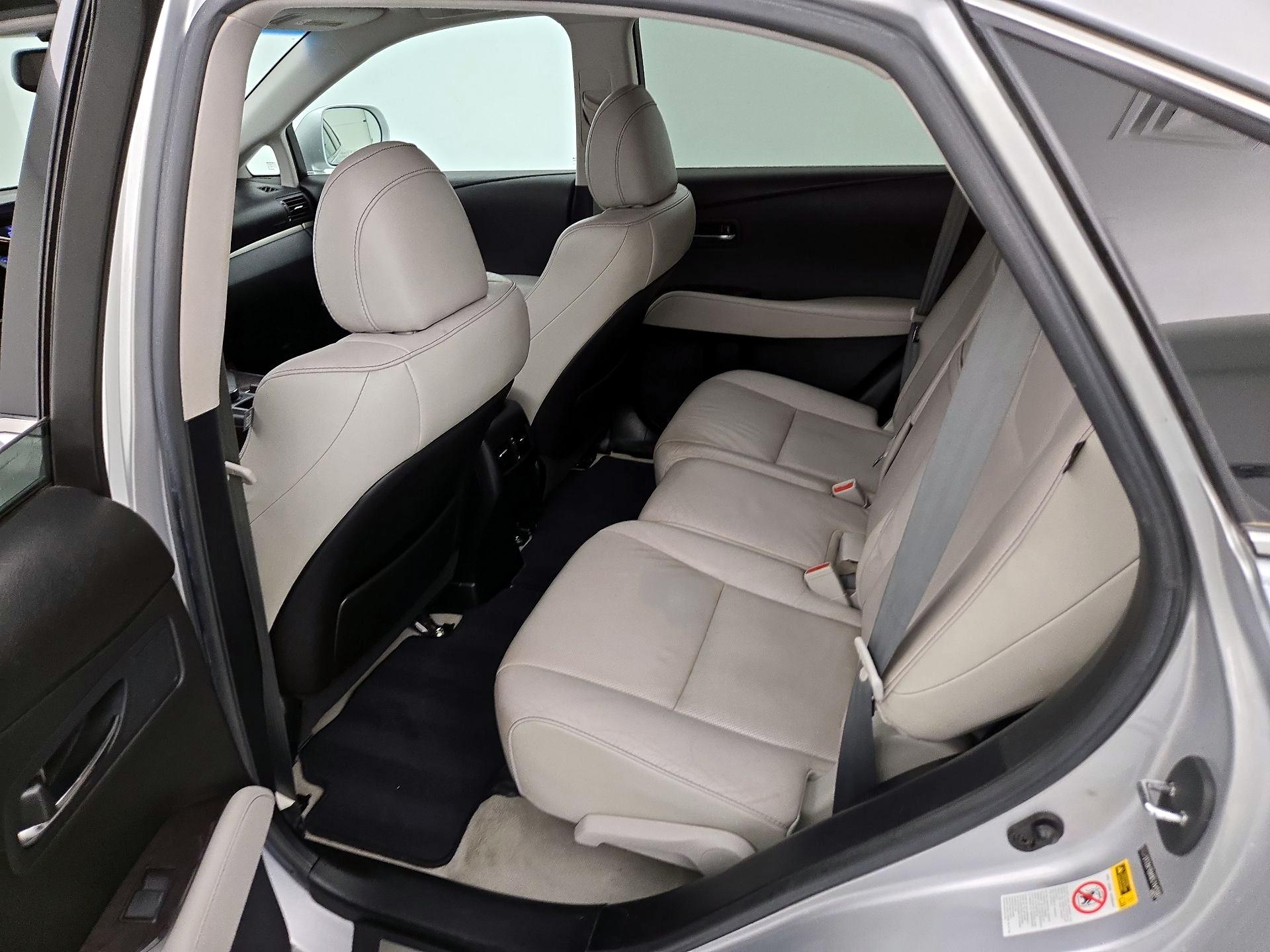 Thumbnail: 2014 Lexus RX - 20