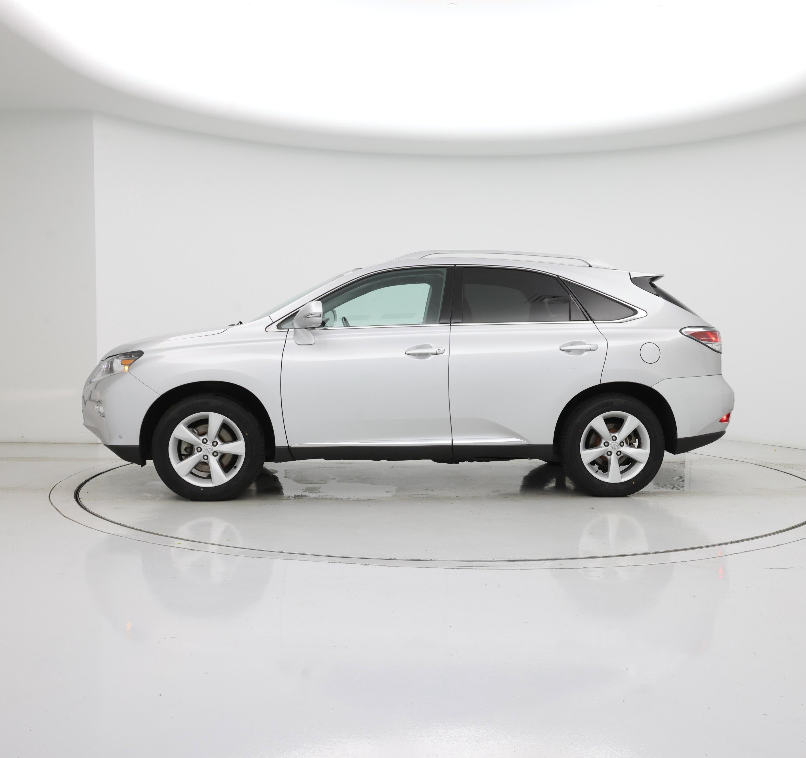 Thumbnail: 2014 Lexus RX - 3