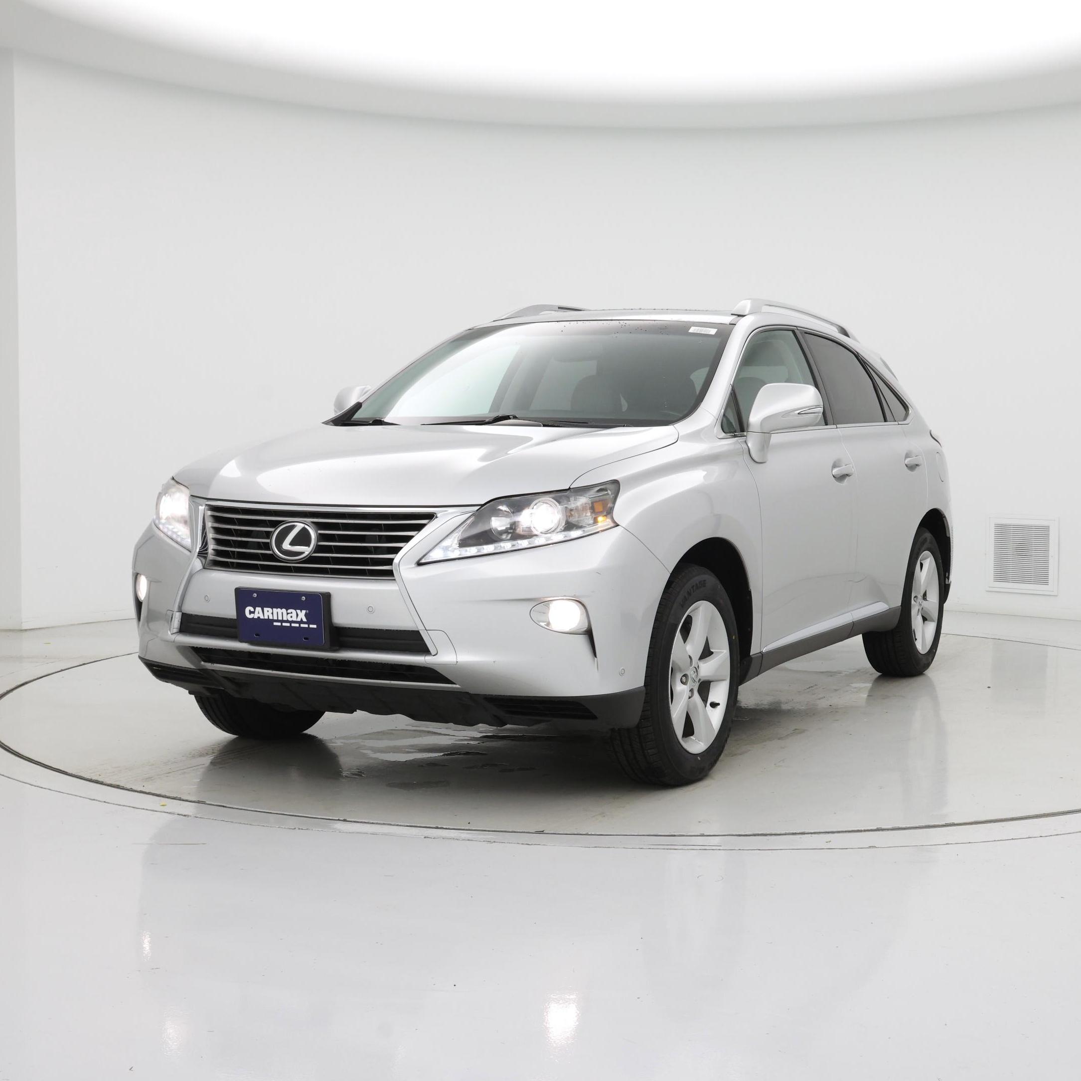 Thumbnail: 2014 Lexus RX - 4