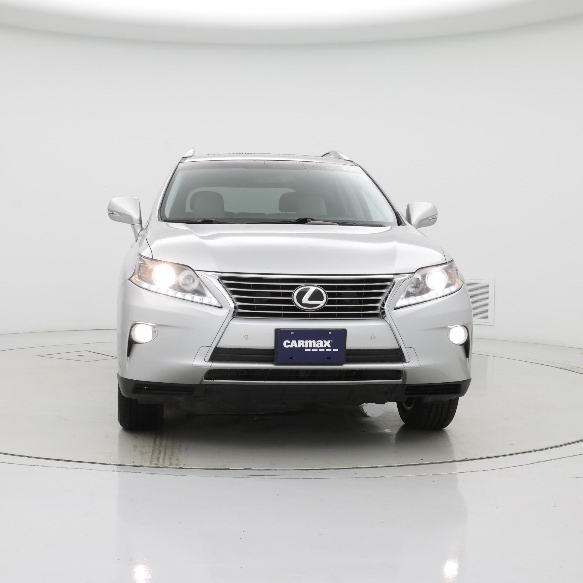 Thumbnail: 2014 Lexus RX - 5