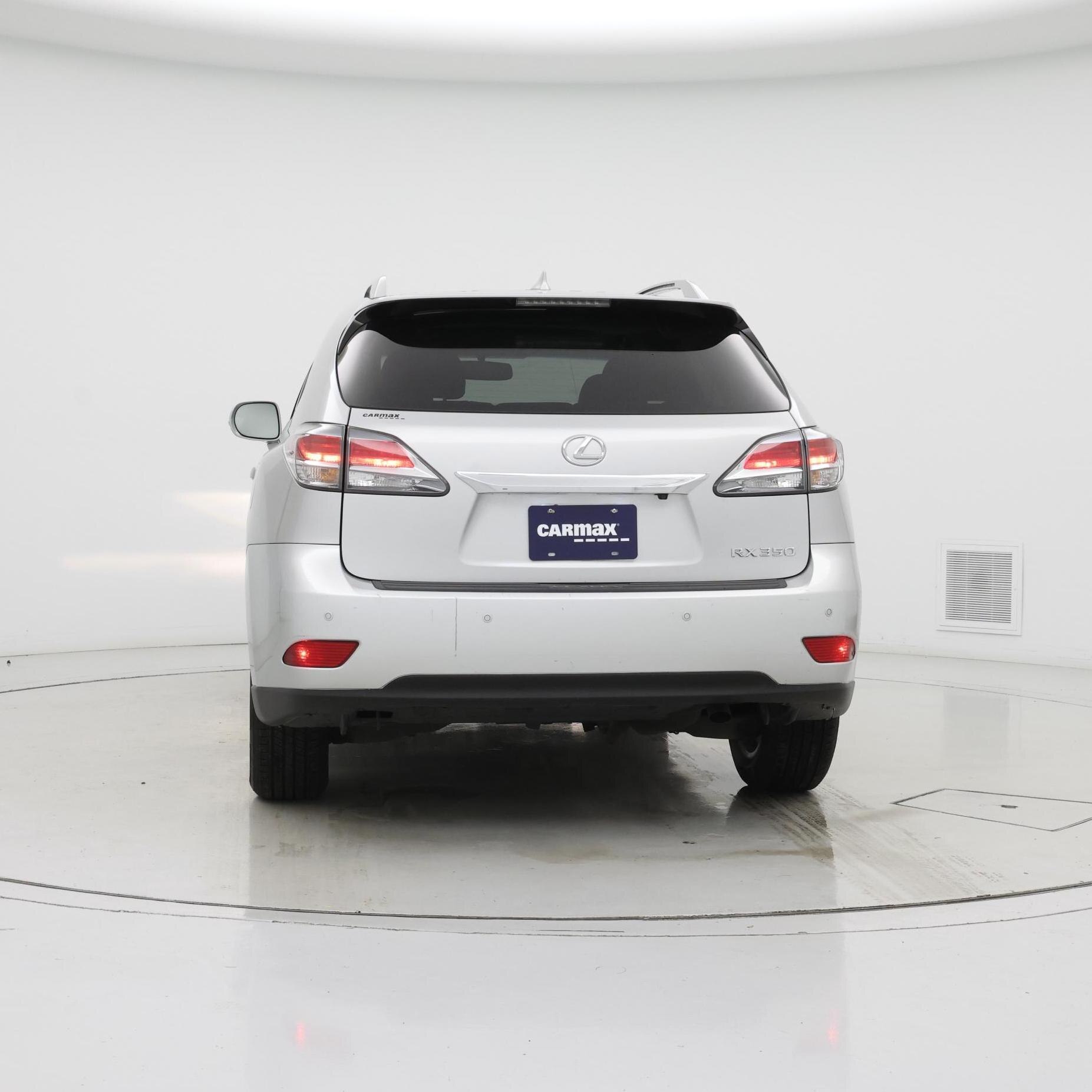 Thumbnail: 2014 Lexus RX - 6