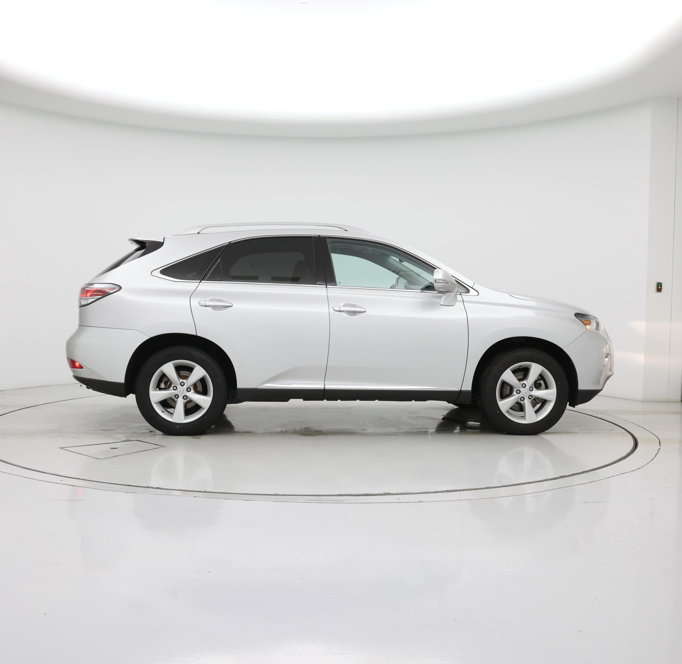 Thumbnail: 2014 Lexus RX - 7