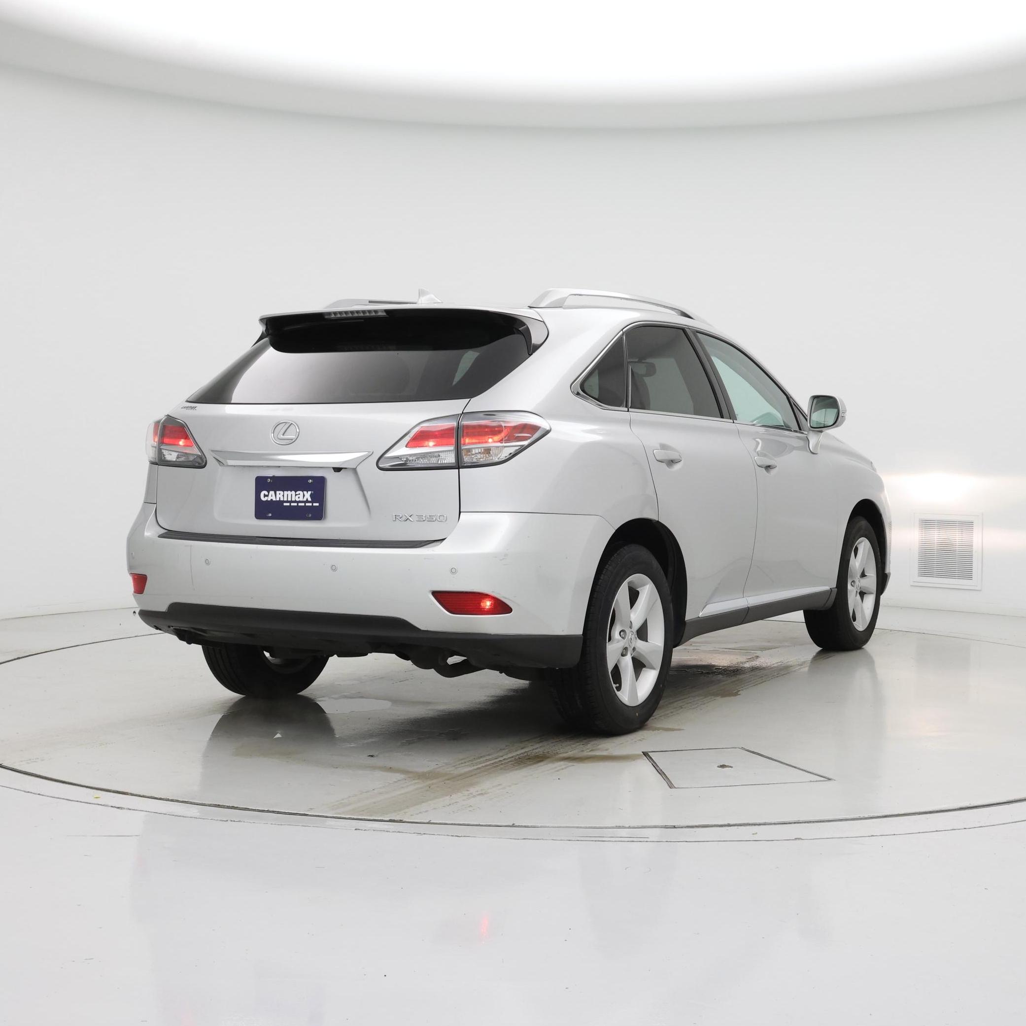 Thumbnail: 2014 Lexus RX - 8