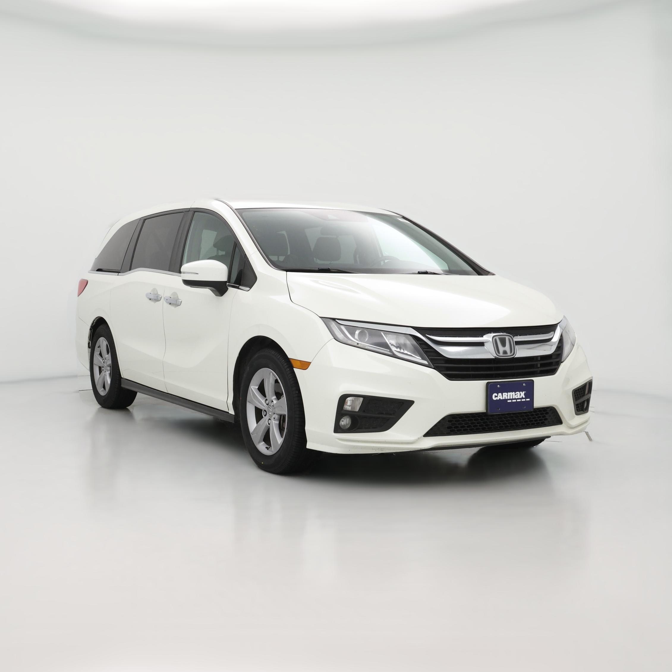 Thumbnail: 2018 Honda Odyssey - 1